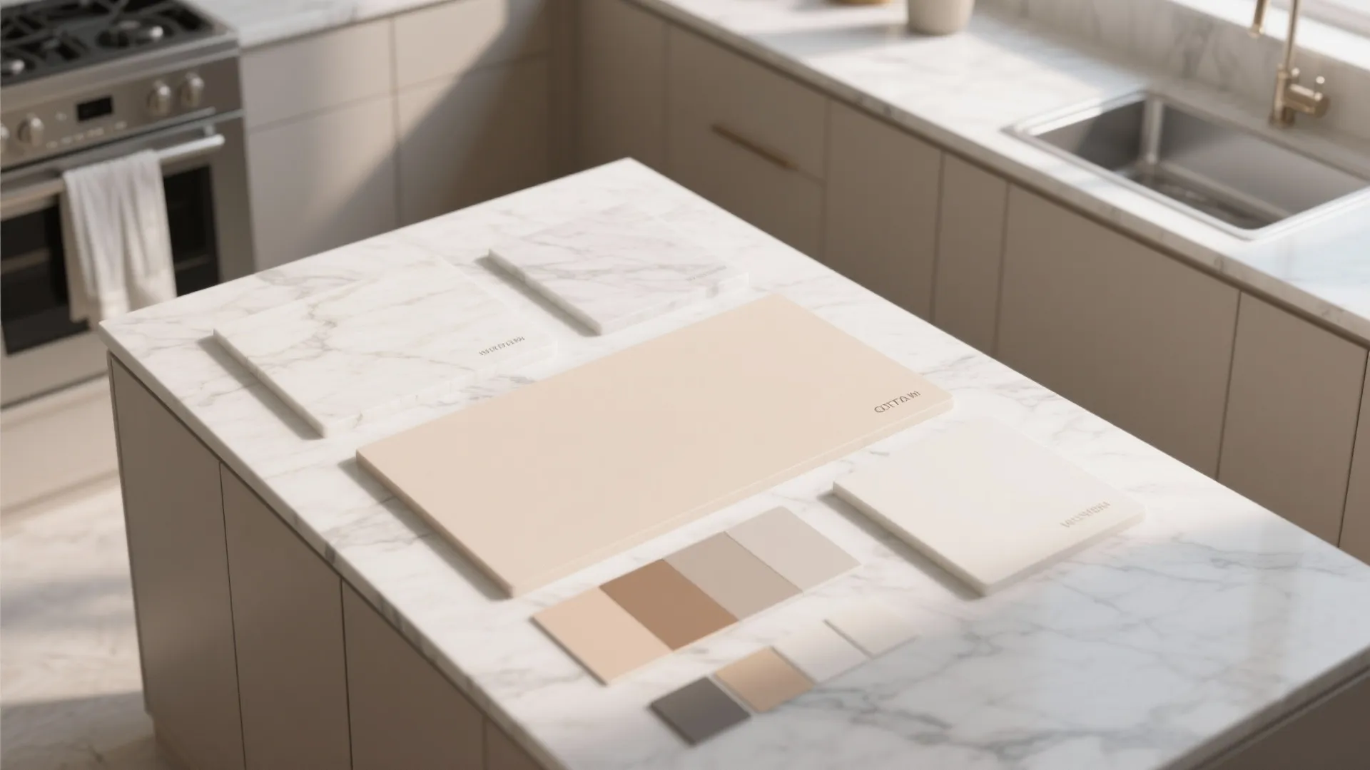 1. Soft Neutral Color Palette