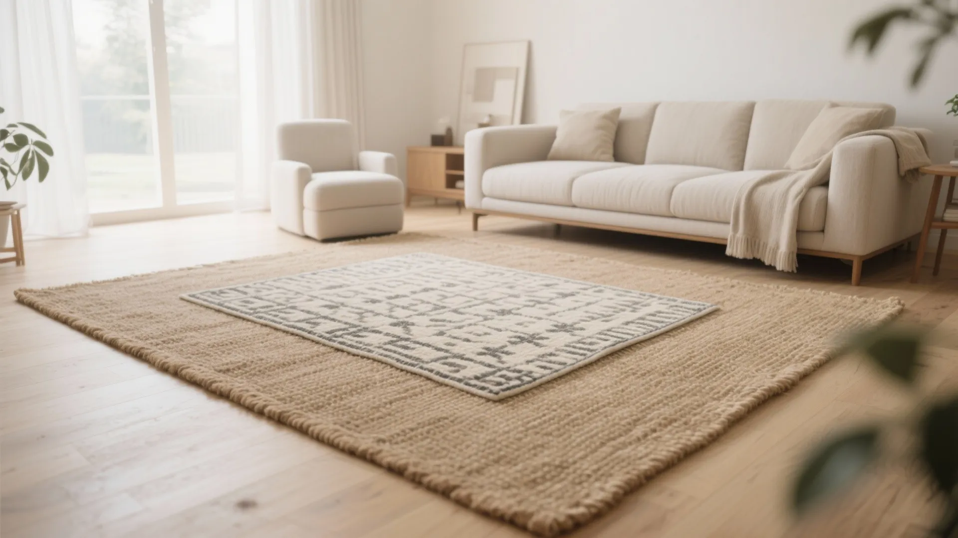 1. Minimalist Layering with a Neutral Base