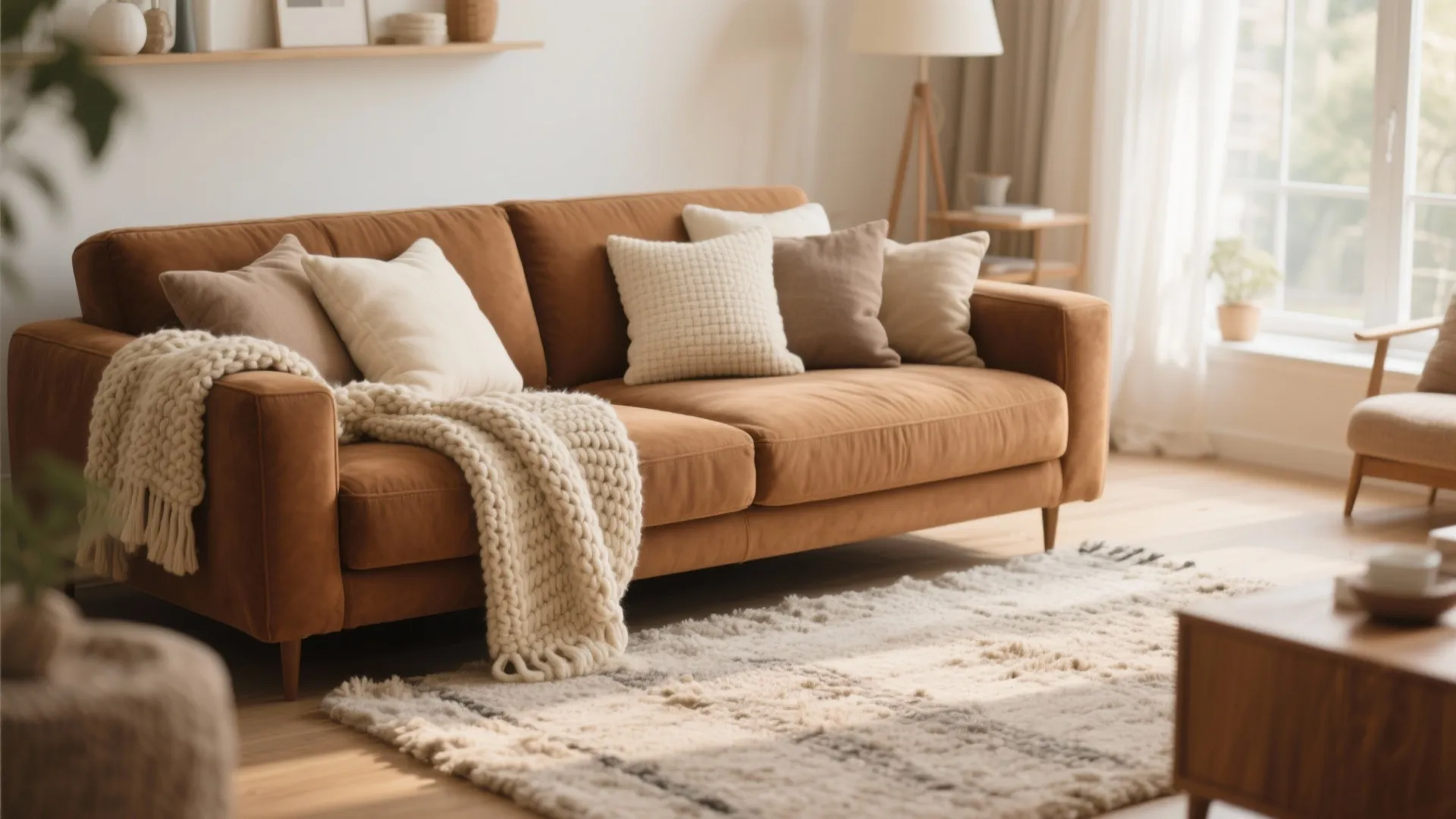 1. Neutral Layering for a Cozy Base