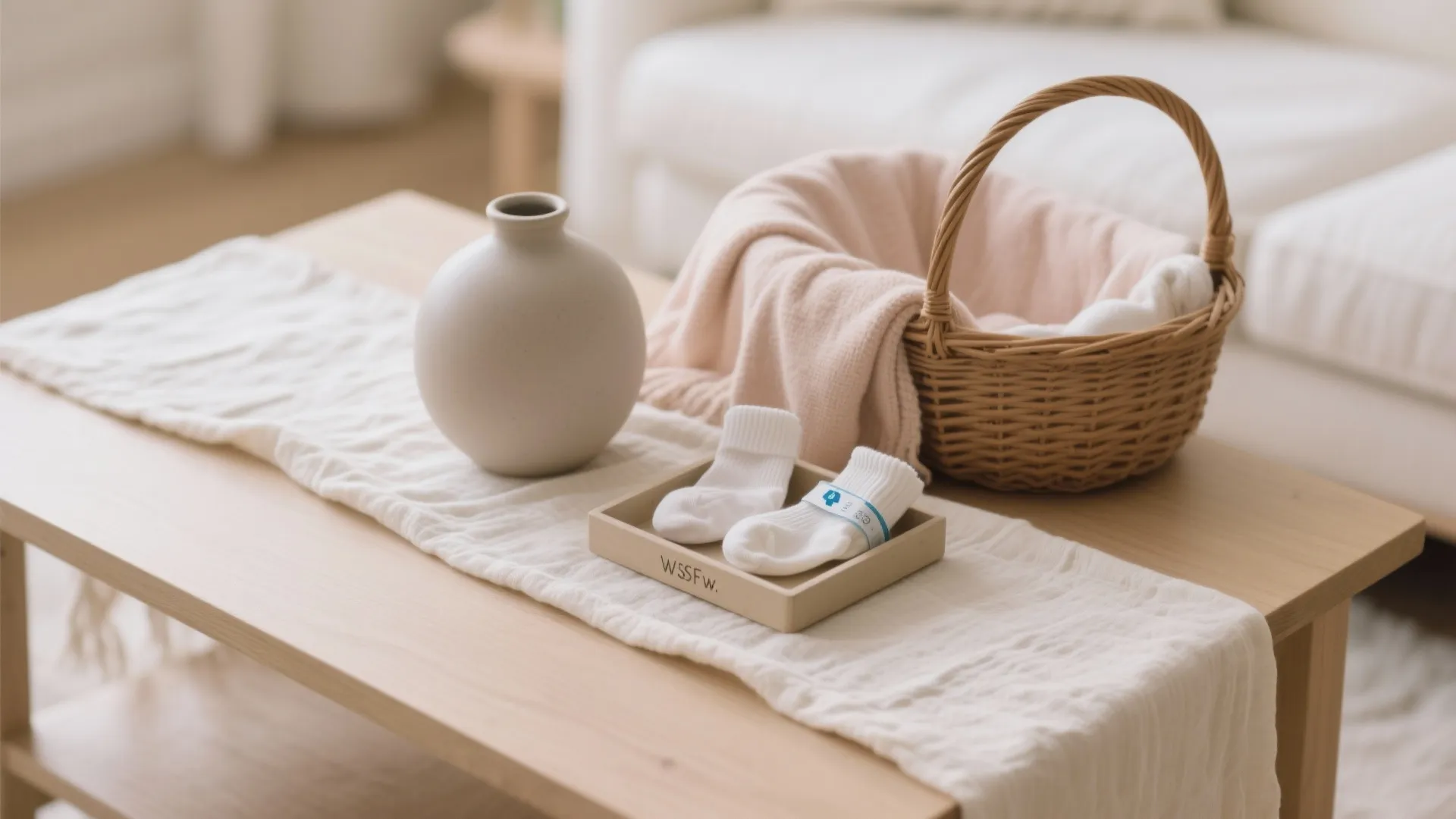 Soft-Neutral Layering With Personal Keepsakes