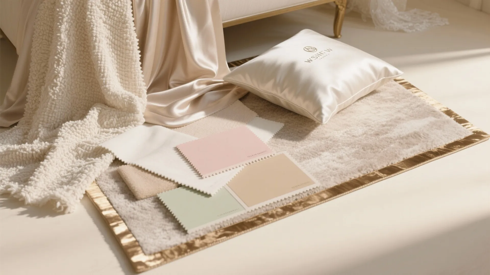 Idea 1: Layered Neutrals, Not Plain Whites