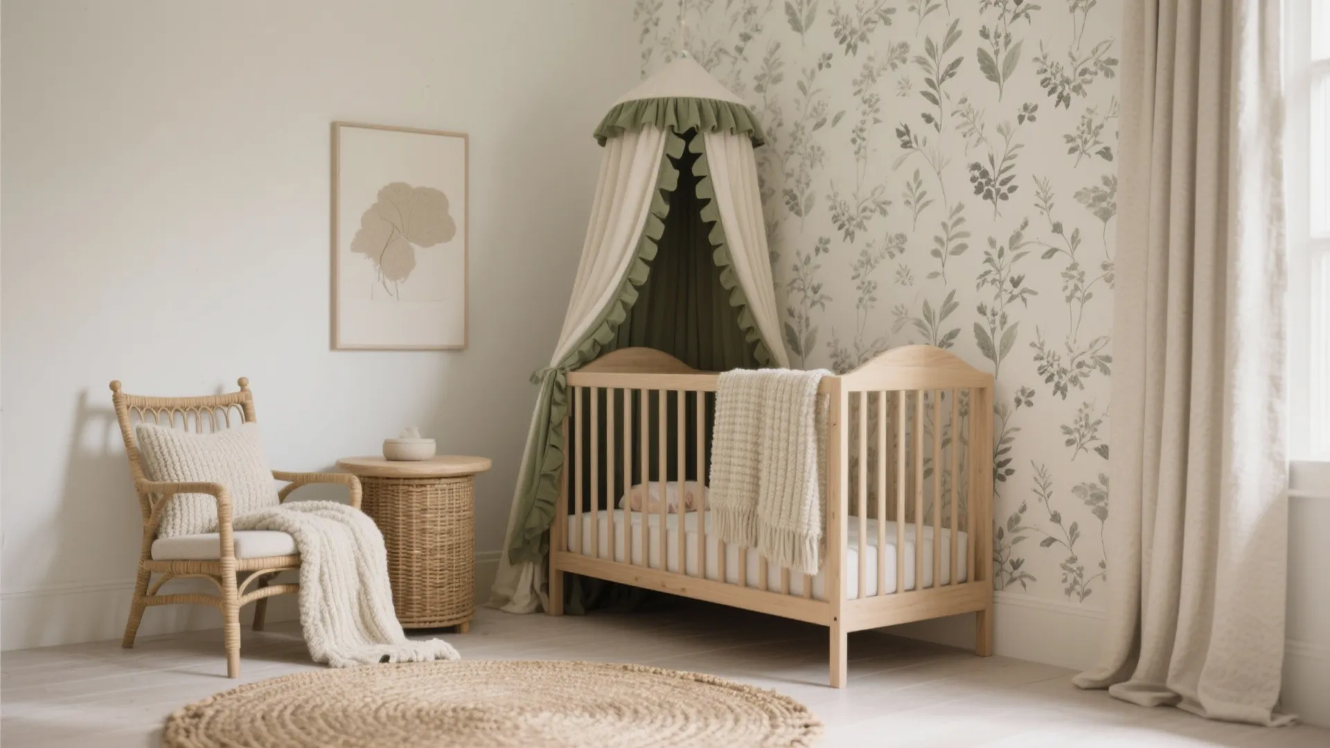 Calm Neutrals With Layered Texture