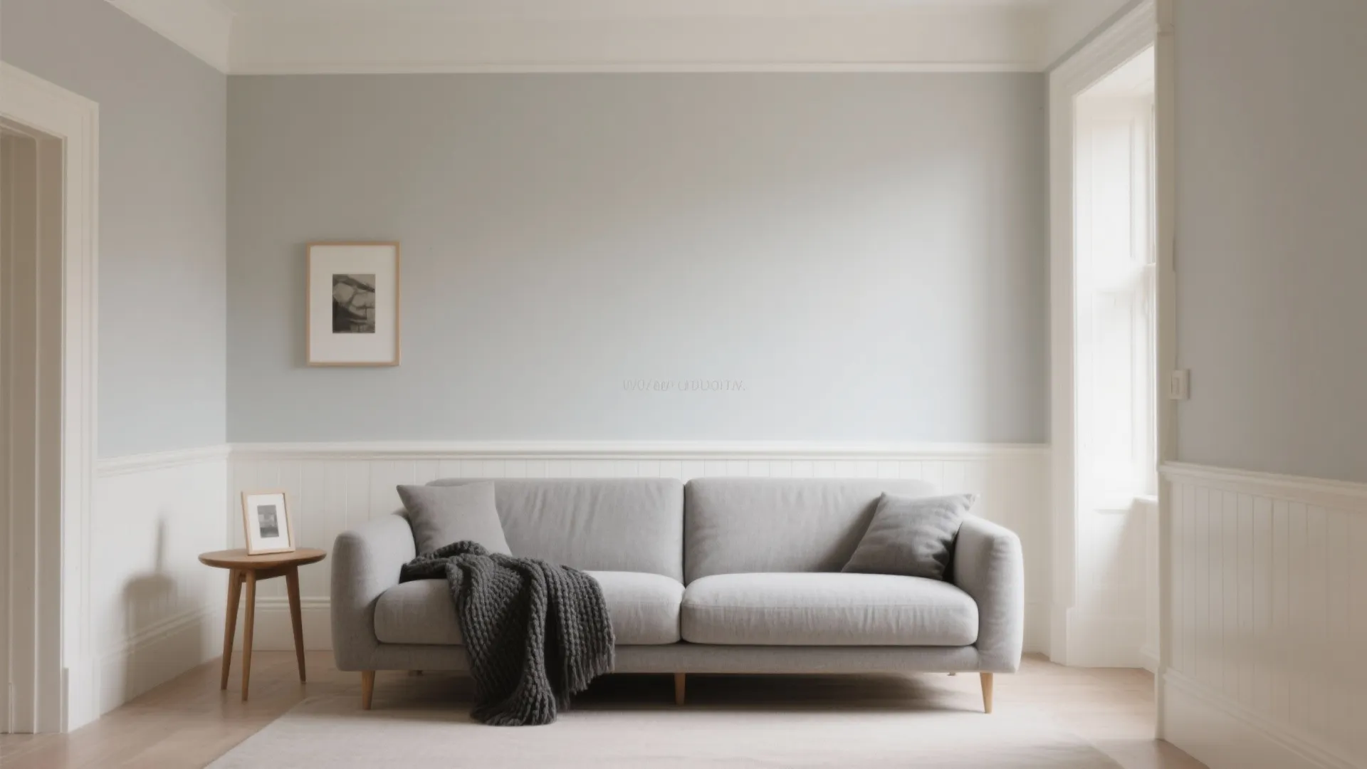 Layered Neutrals: Warm Whites and Soft Greys