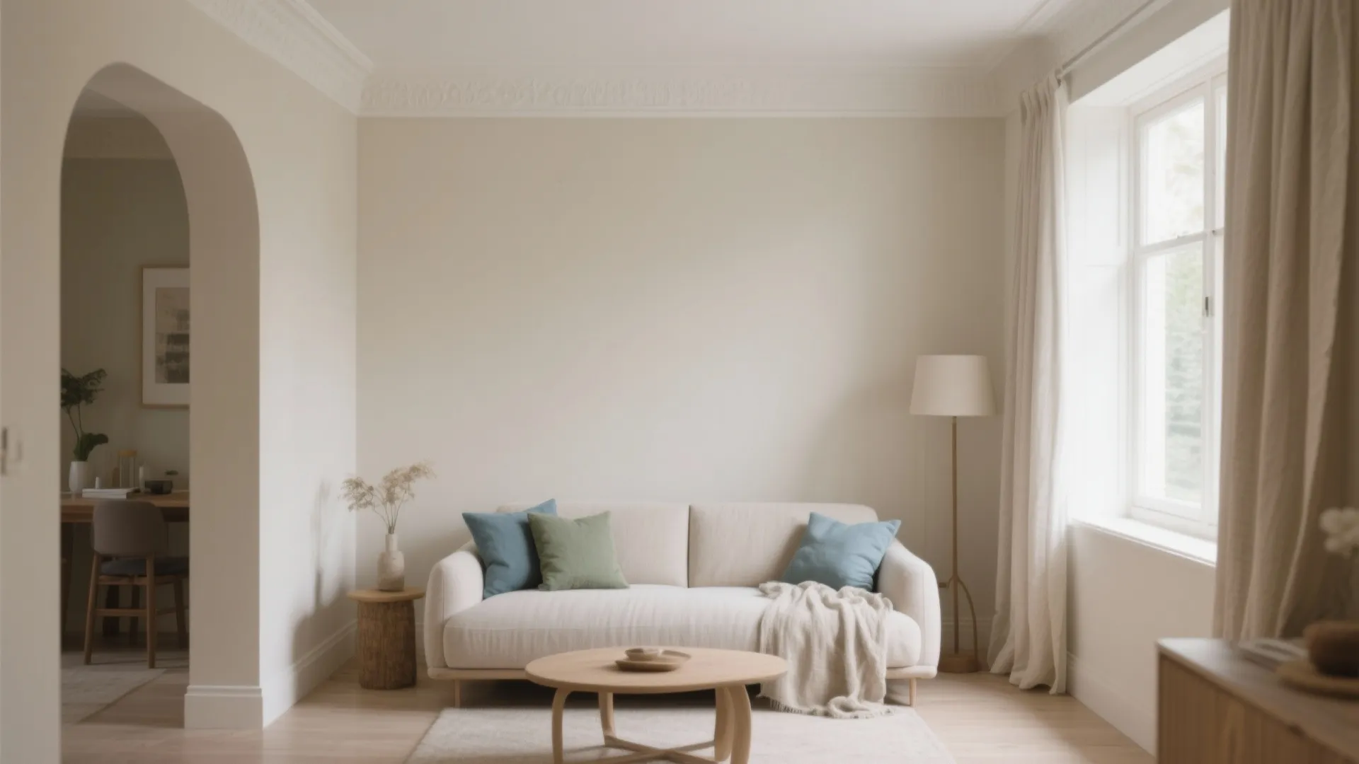 Soft Neutral Layers for Timeless Calm