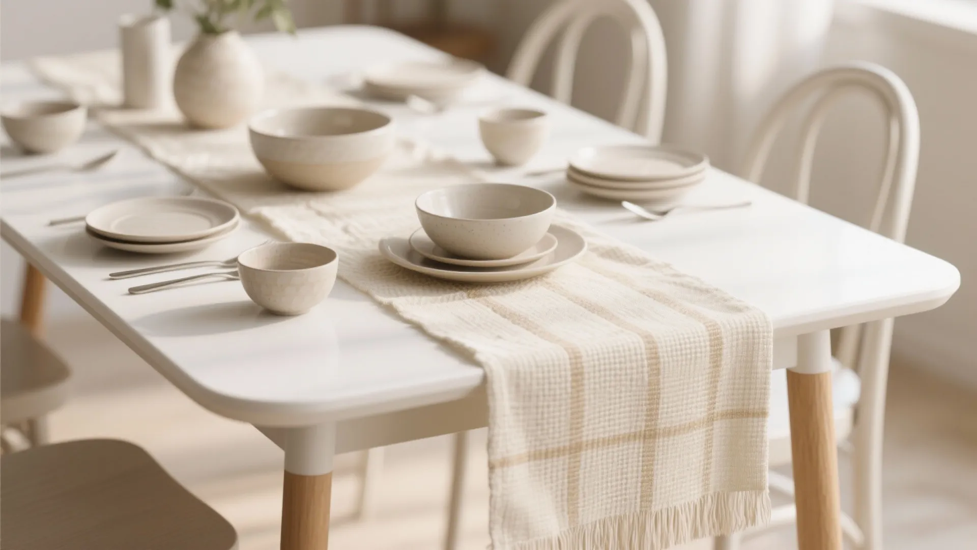 1. Layer Neutrals for Soft Elegance