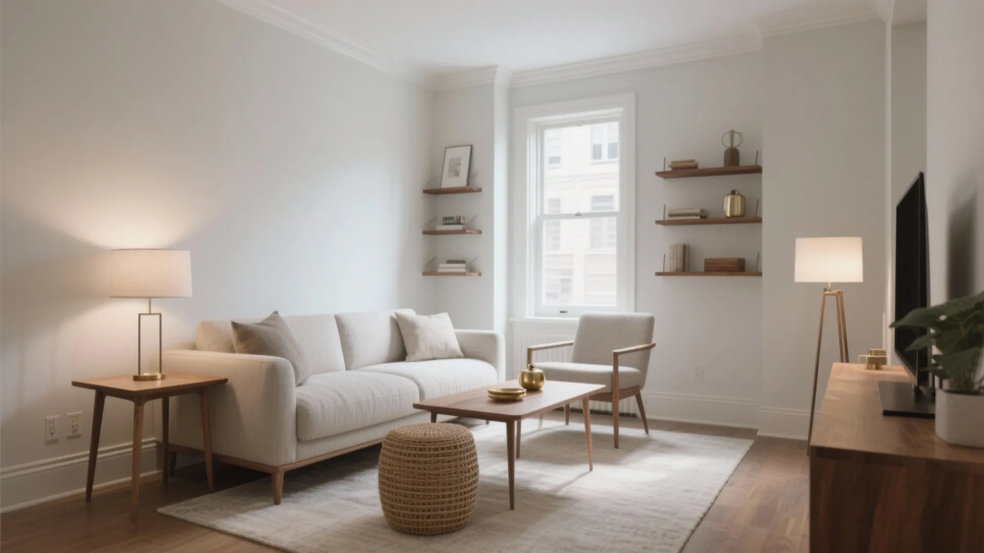 Benjamin Moore Neutrals for Small Living Room: Space-Enhancing Picks: Fast-Track Guide to Choosing the Best Benjamin Moore Neutrals for Small Living Rooms