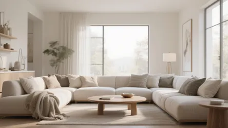 10 Neutral Colored Living Room Ideas