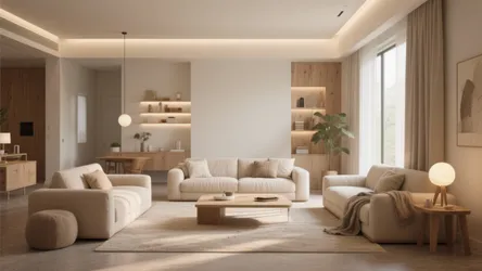 10 Inspiring Living Room Ideas with Neutral Colors