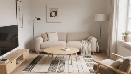 10 Neutral Living Room Furniture Ideas