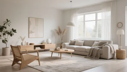 10 Neutral Colour Living Room Ideas