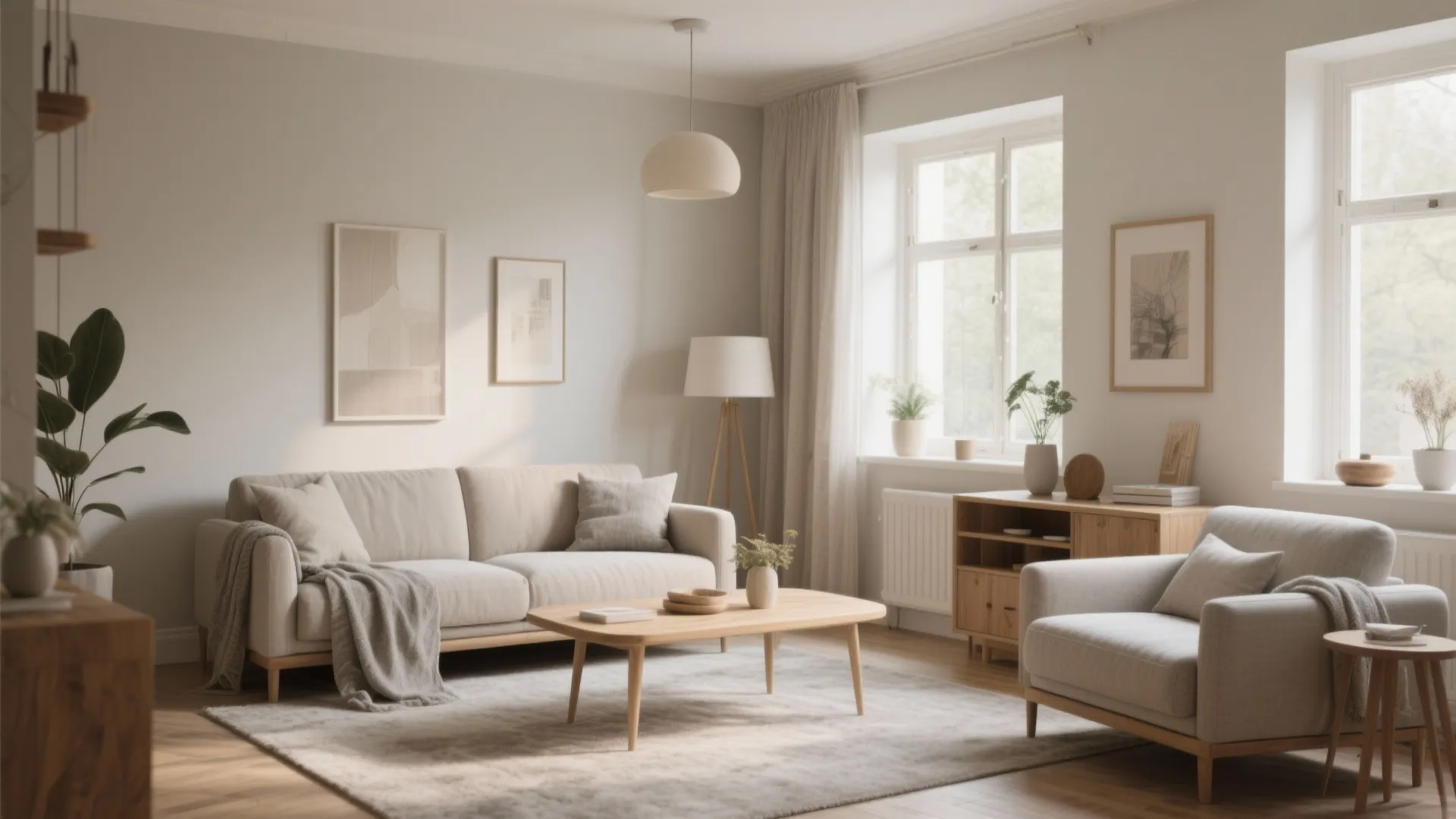 10 Neutral Color Living Room Ideas: Expert Small-Space Design Tips for Calm & Stylish Living Rooms