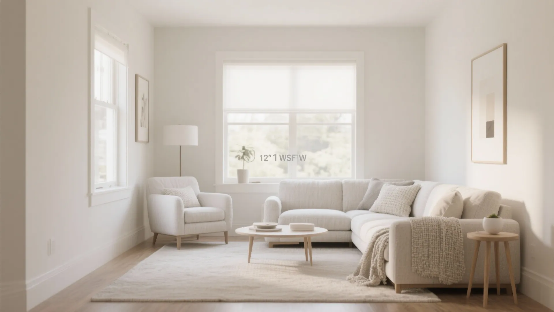 2. Light, Neutral Color Palette