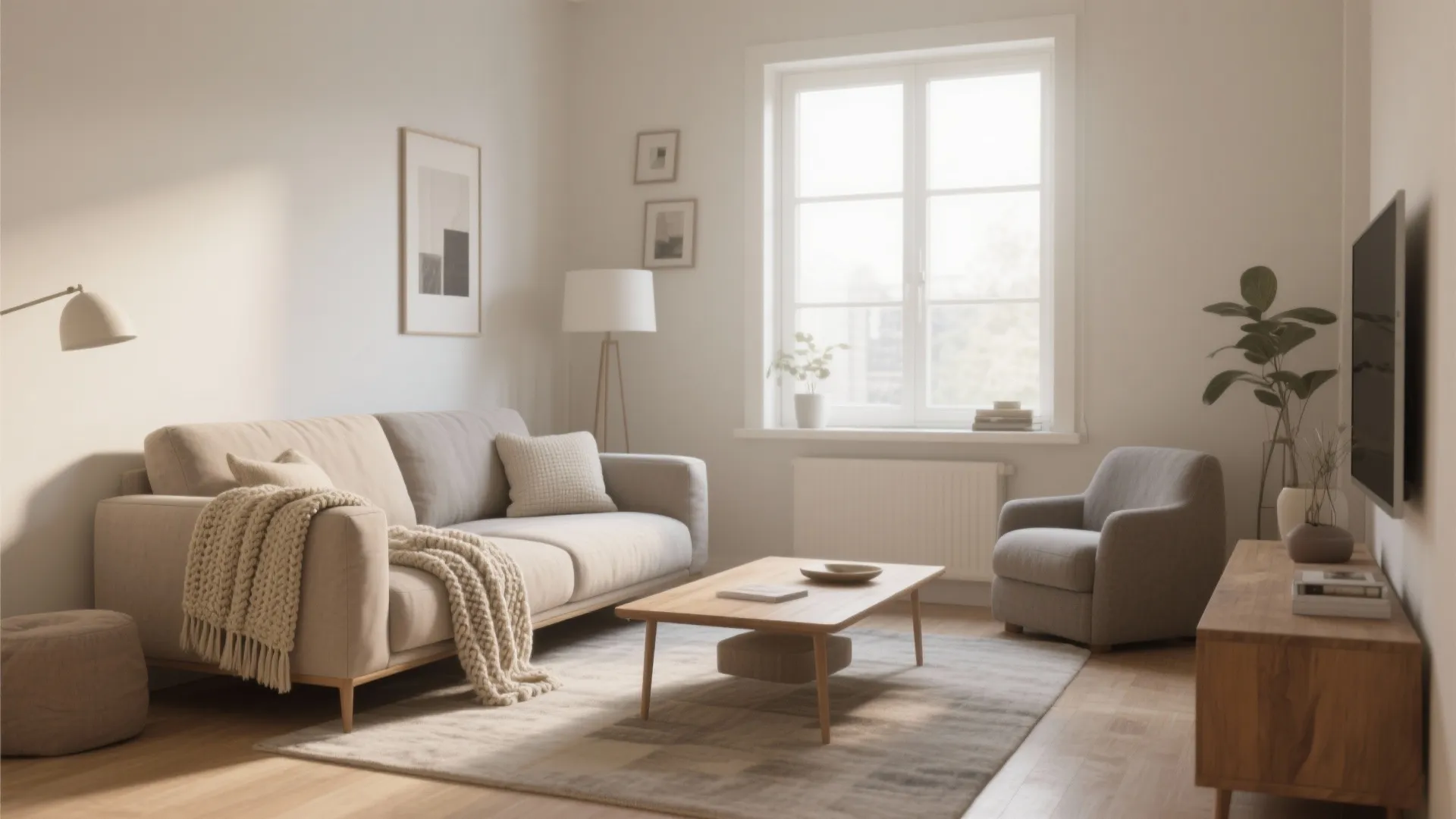 10 Living Room Ideas in Neutral Colors: Transform Your Space with These 10 Cozy and Stylish Neutral Living Room Ideas