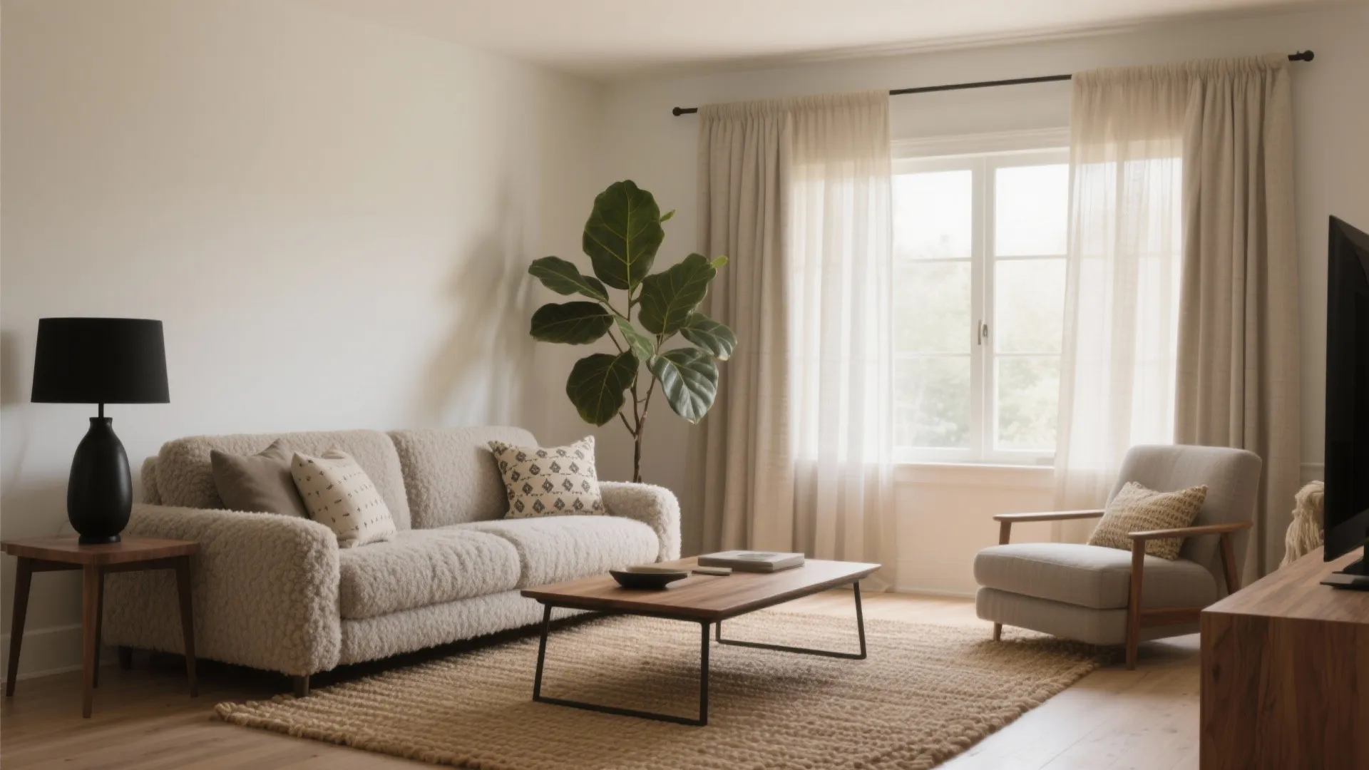 5 Neutral Living Room Ideas: Practical, stylish neutral living room inspirations from a seasoned designer