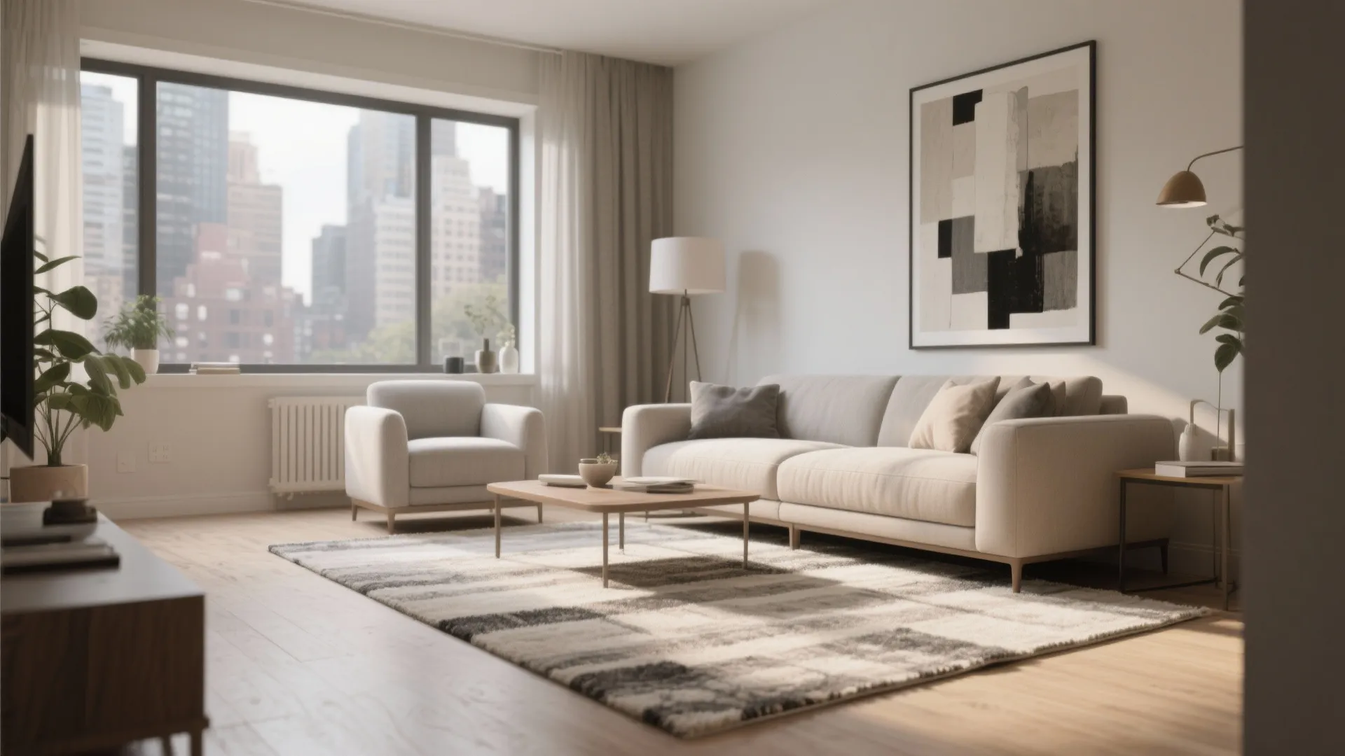 Neutral-Toned Foundation