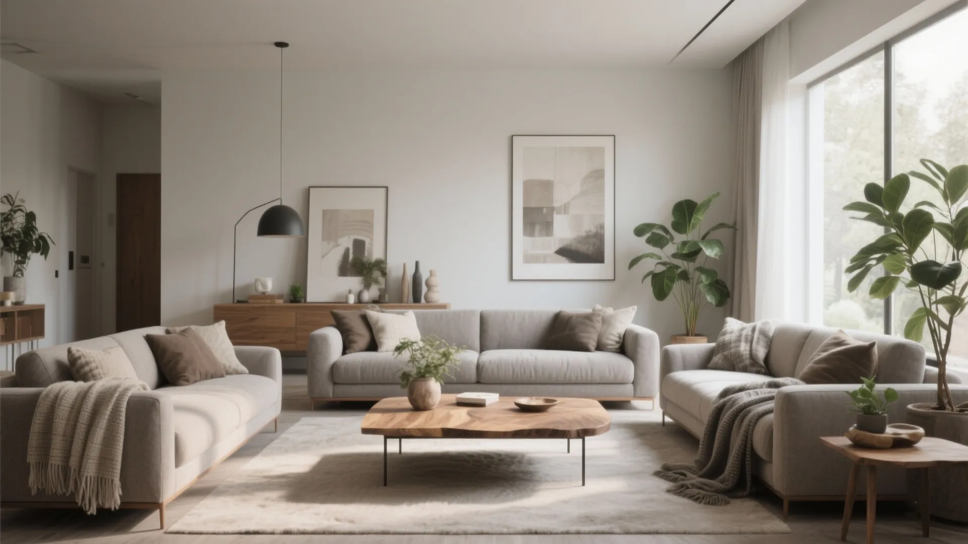 10 Neutral Paint Color Ideas for Living Room: Bring Warmth and Style with These Neutral Living Room Paint Inspirations