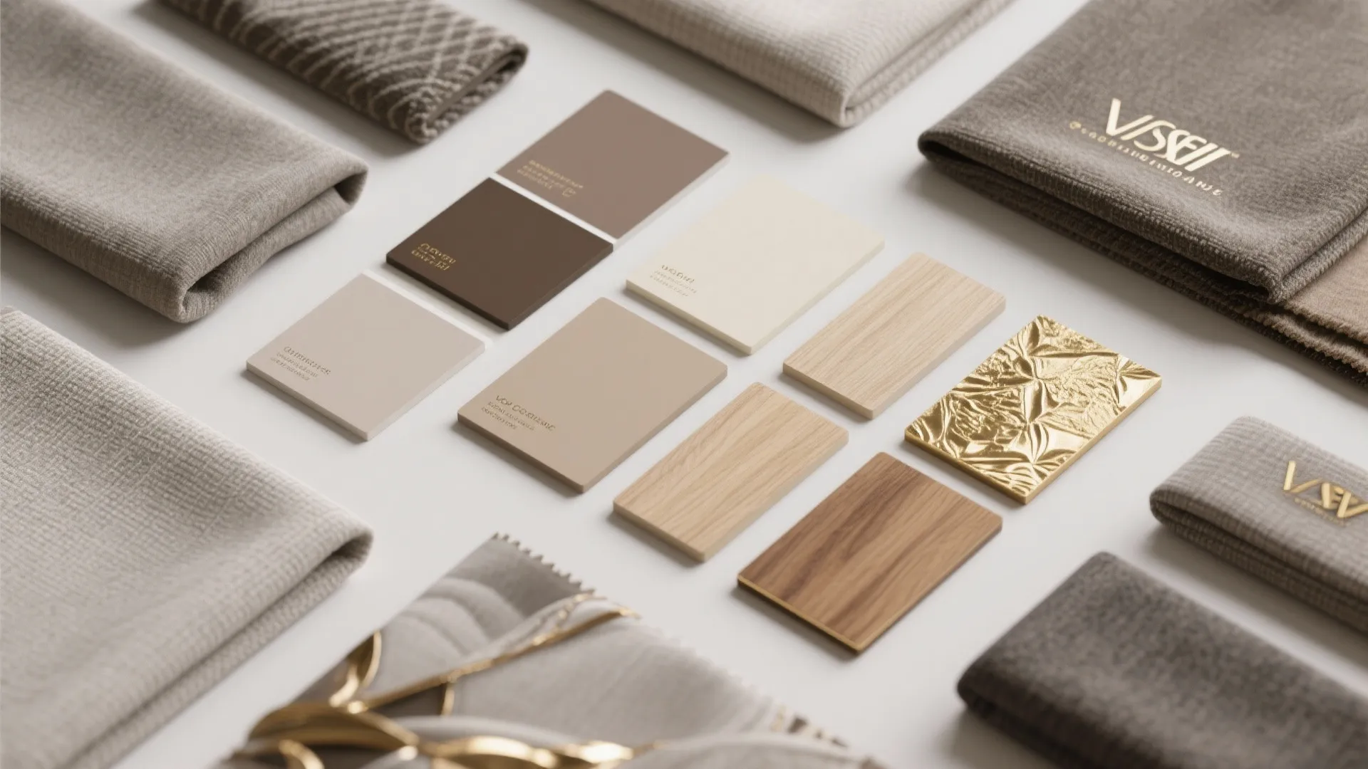 Neutral Luxe Palette