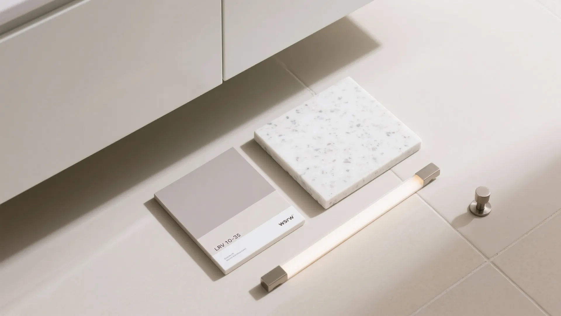 Soft Neutrals and Light Reflective Surfaces