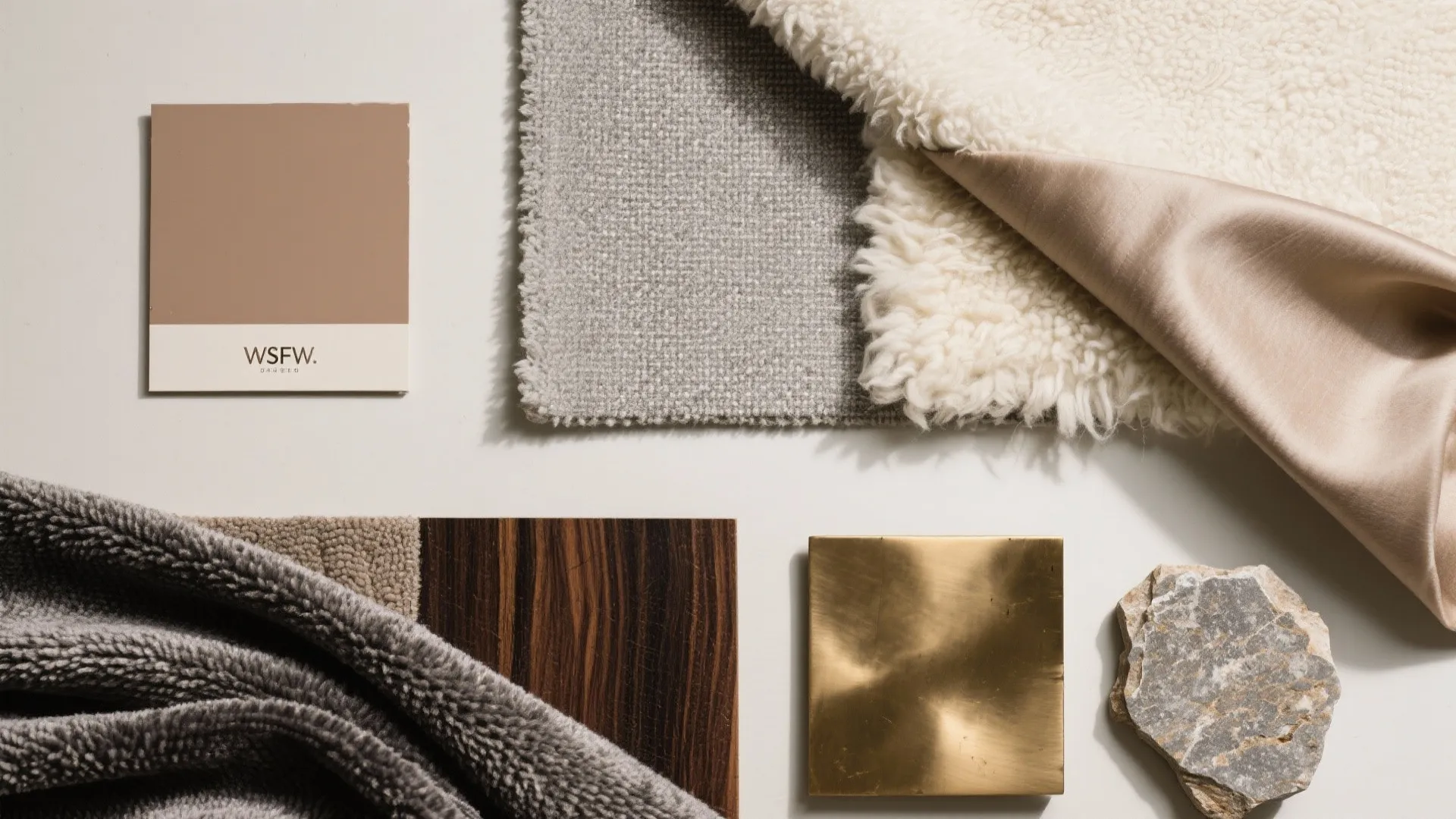 Layered Neutrals with Luxe Texture