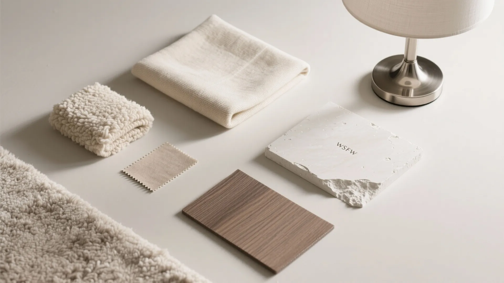 Muted Monochrome Layers