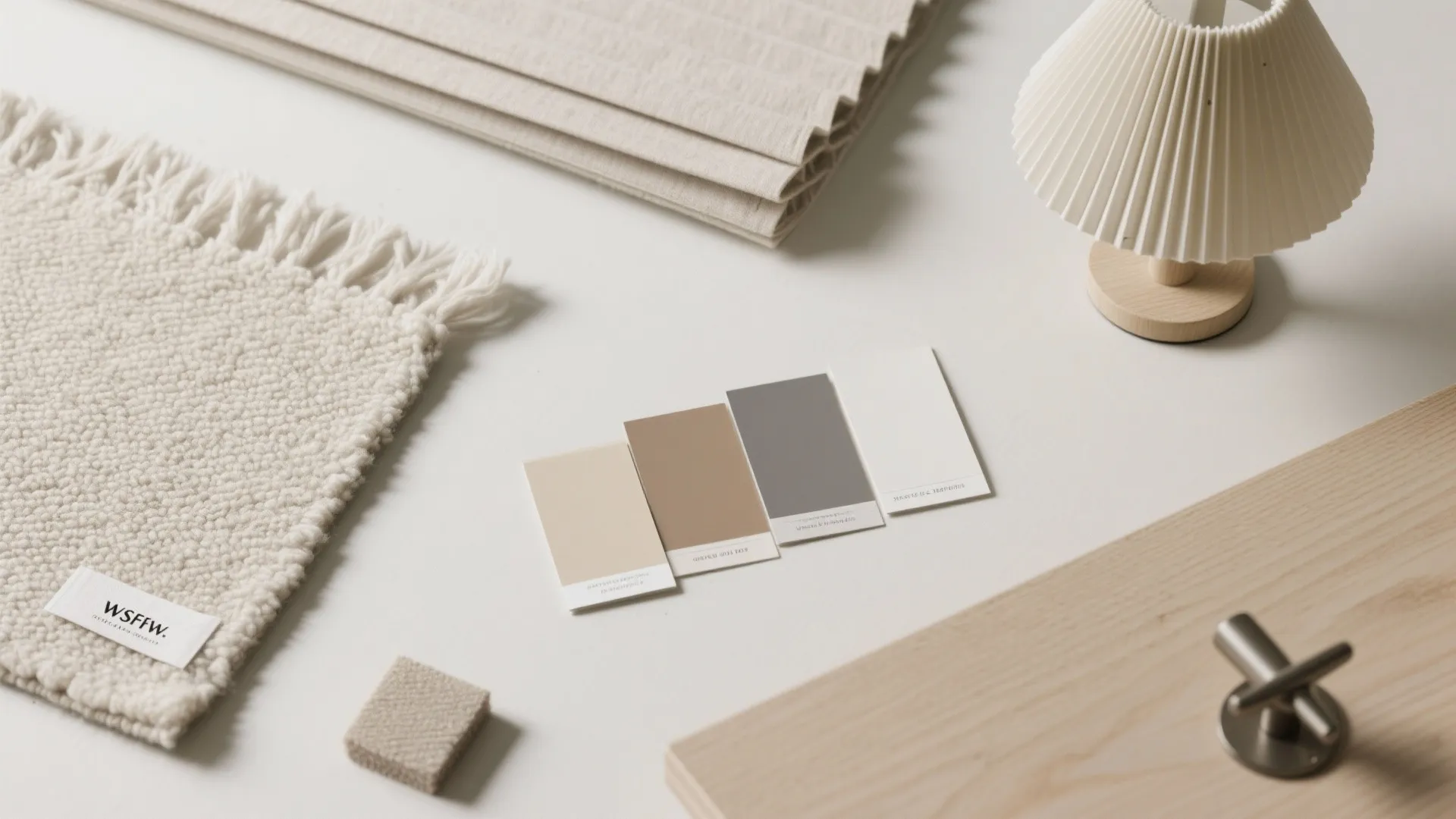 Soft Neutrals, Natural Light, and Textured Layers