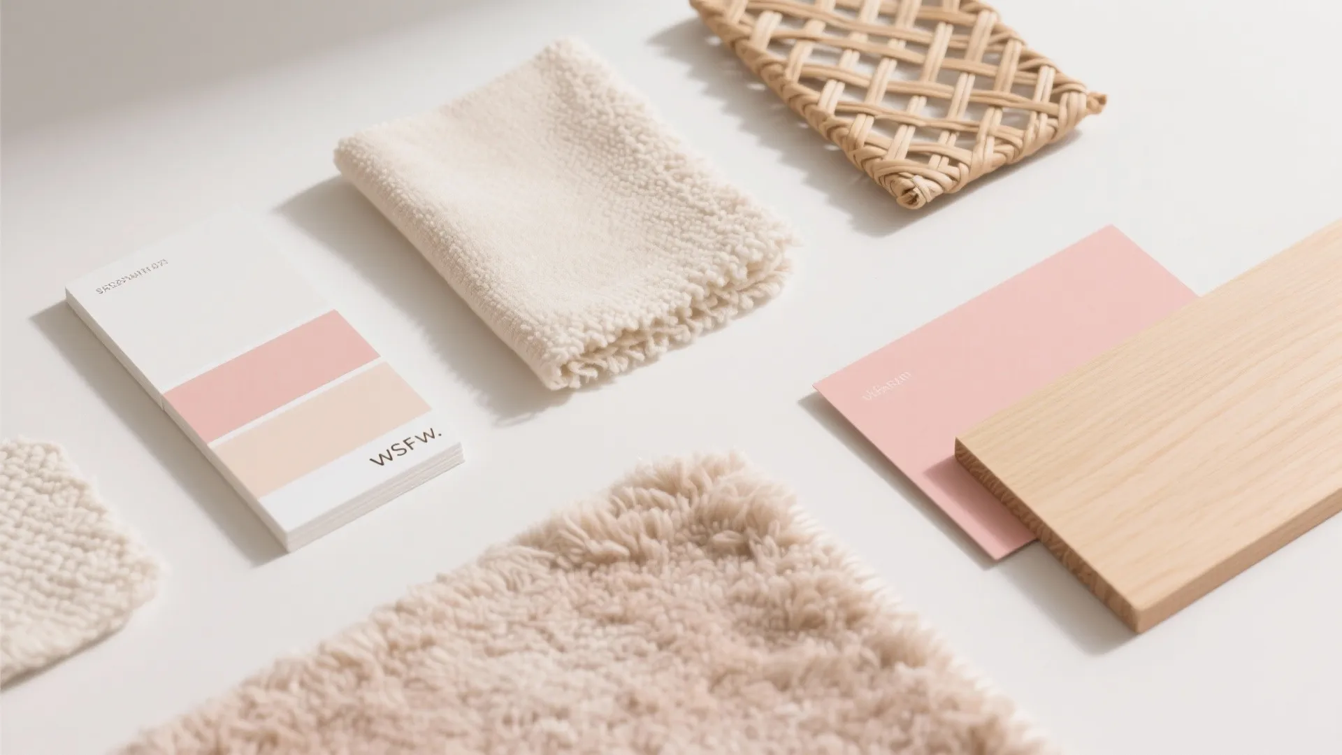 Soft Neutrals with Layered Textures