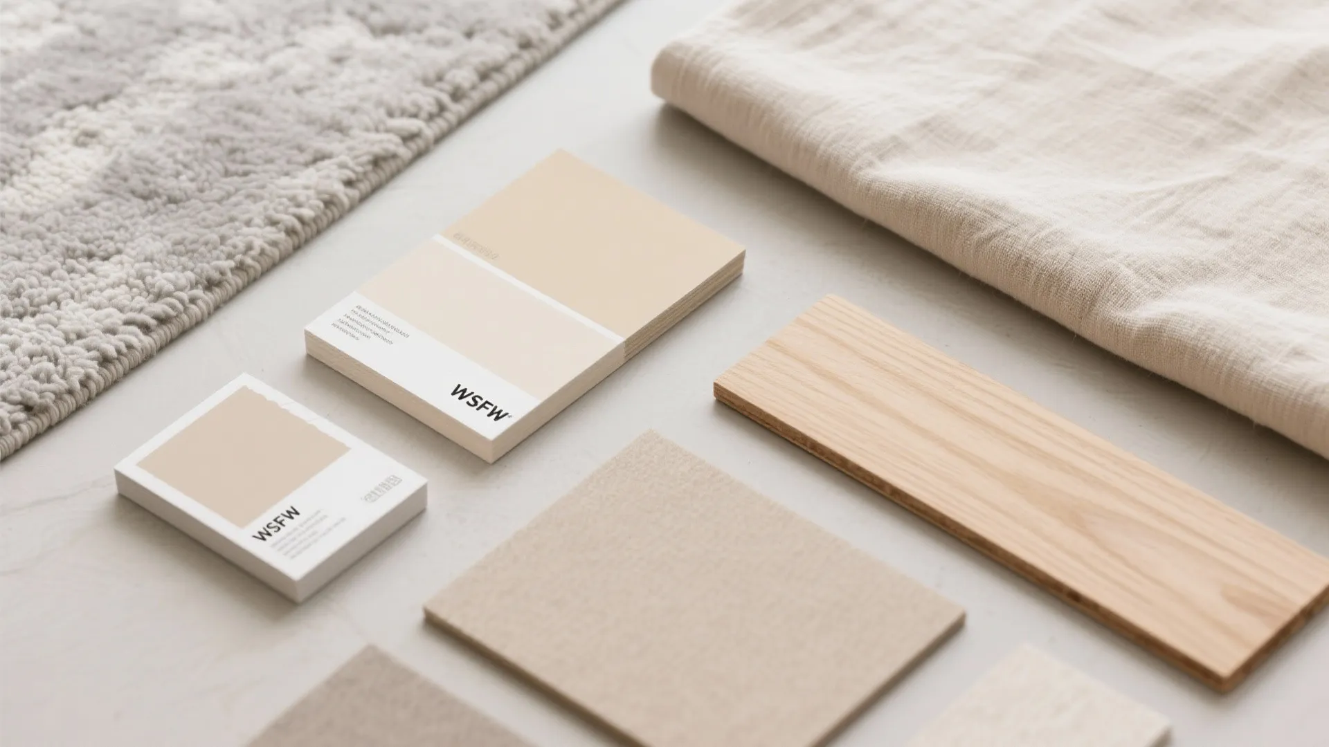 7. Go Neutral for Bigger Feel