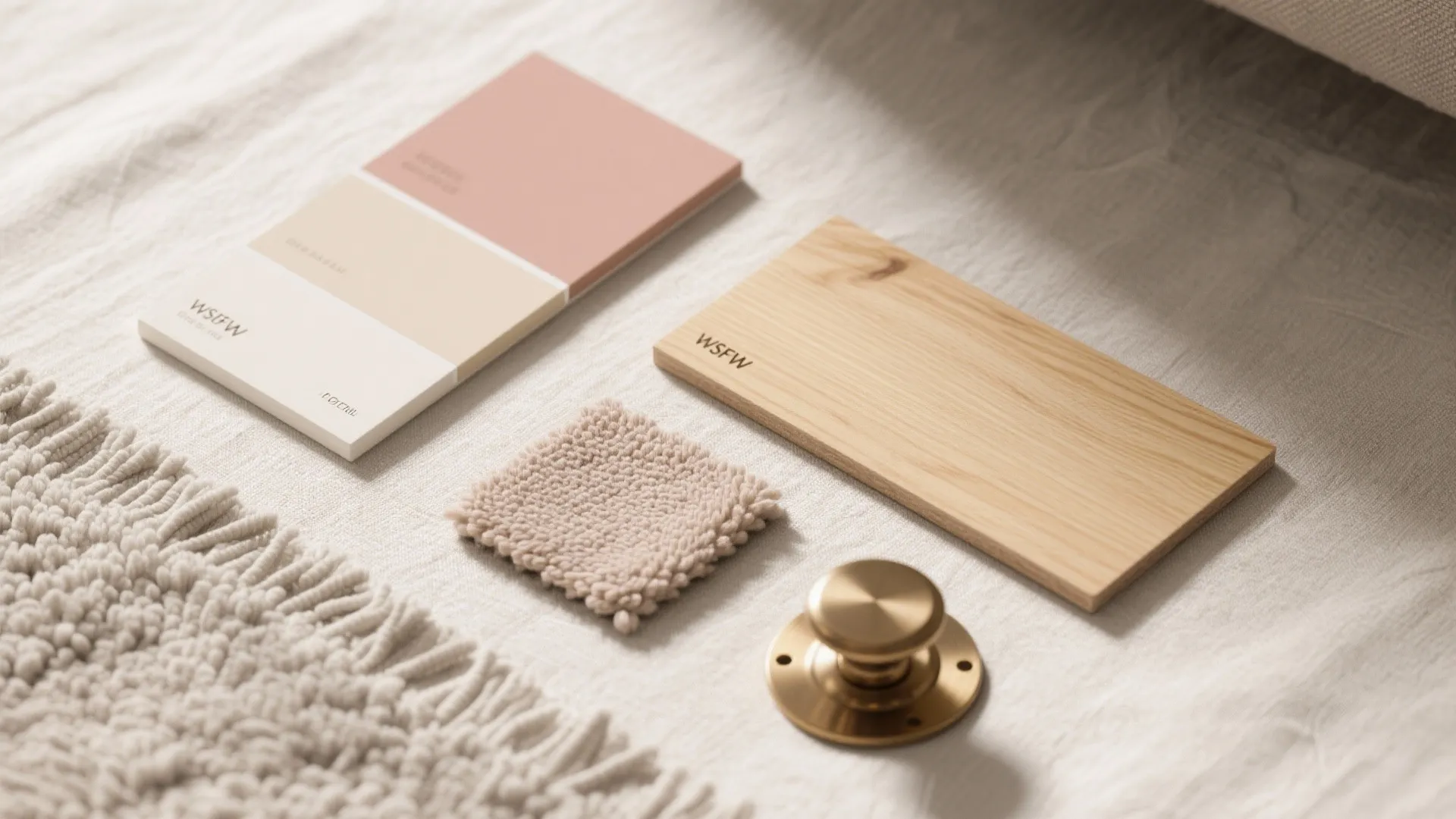 Soft Neutrals, Big Calm: A Scandinavian Nursery