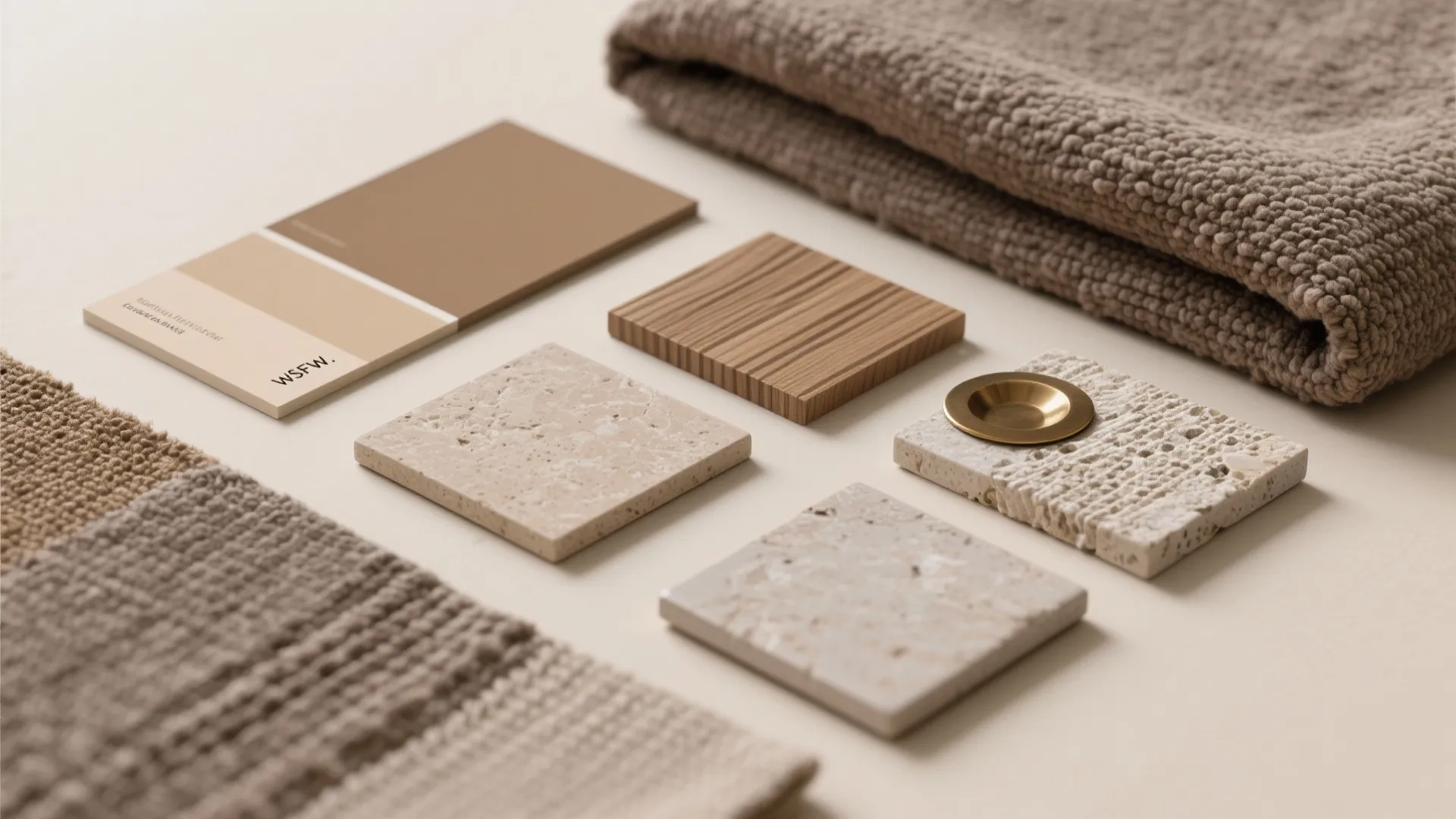 Layered Neutrals with Quiet Luxury