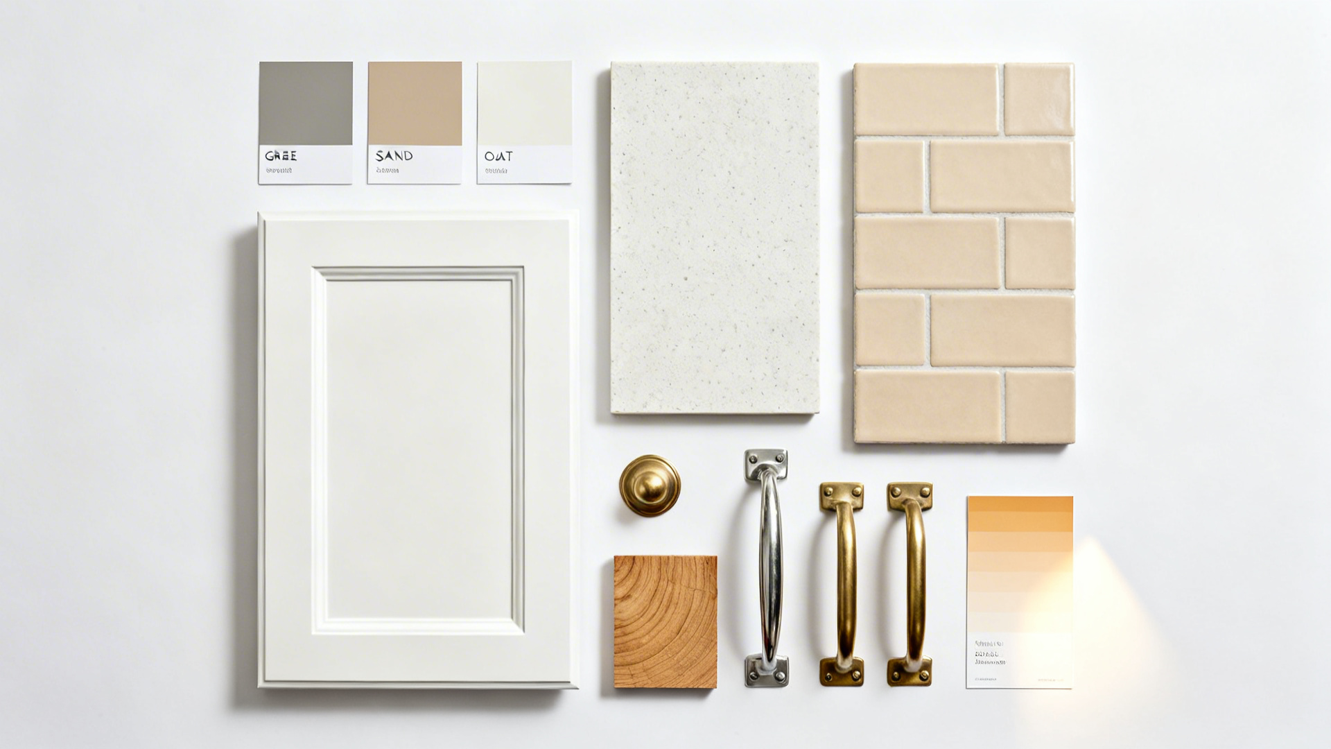 Optimize Storage with Asymmetrical Kitchen Cabinets