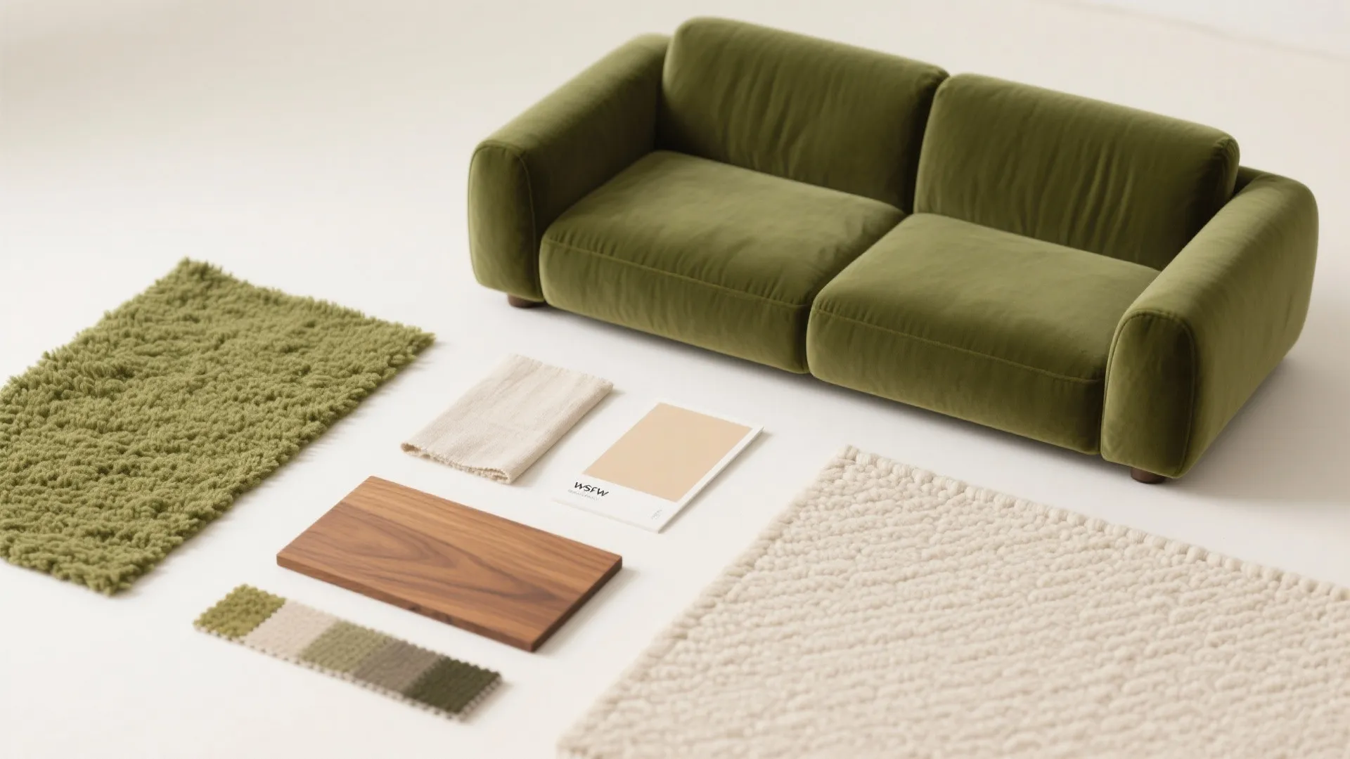 1) Minimalist Layering with Soft Neutrals