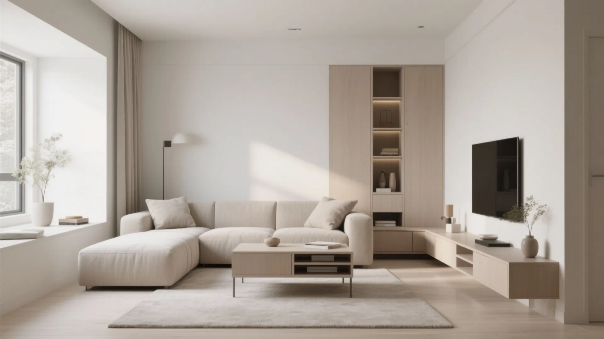 5. Neutral Minimalism