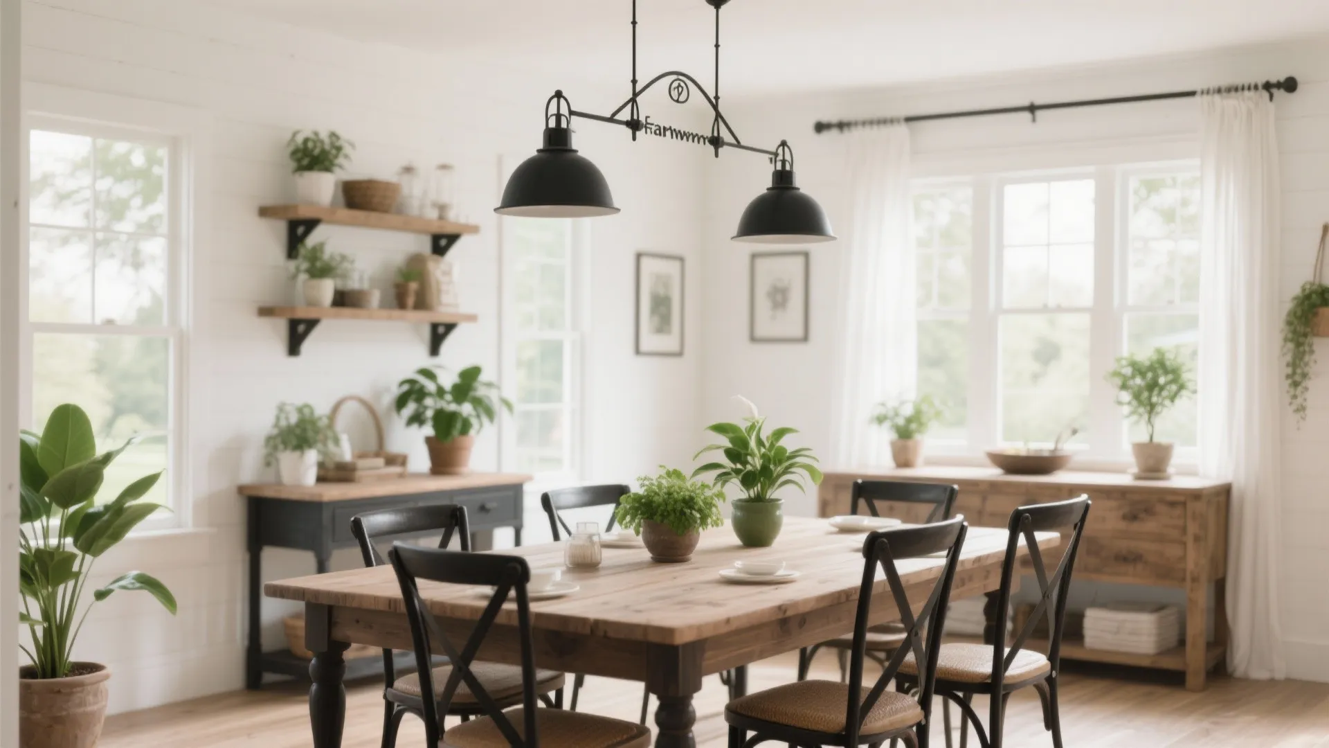 7. Neutral Base, Natural Accents