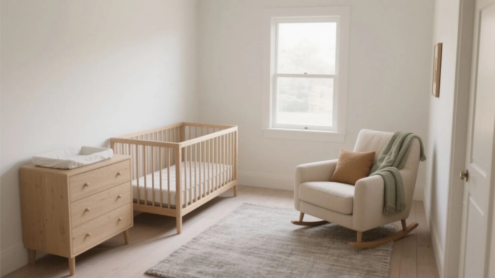 Neutral Nursery Ideas for Small Rooms: Smart, Stylish Solutions: Fast-Track Guide to Creating a Cozy Small Neutral Nursery