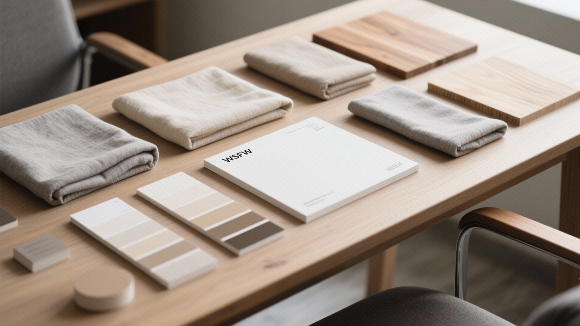 10 Minimalist Office Ideas for a Calm Workspace
