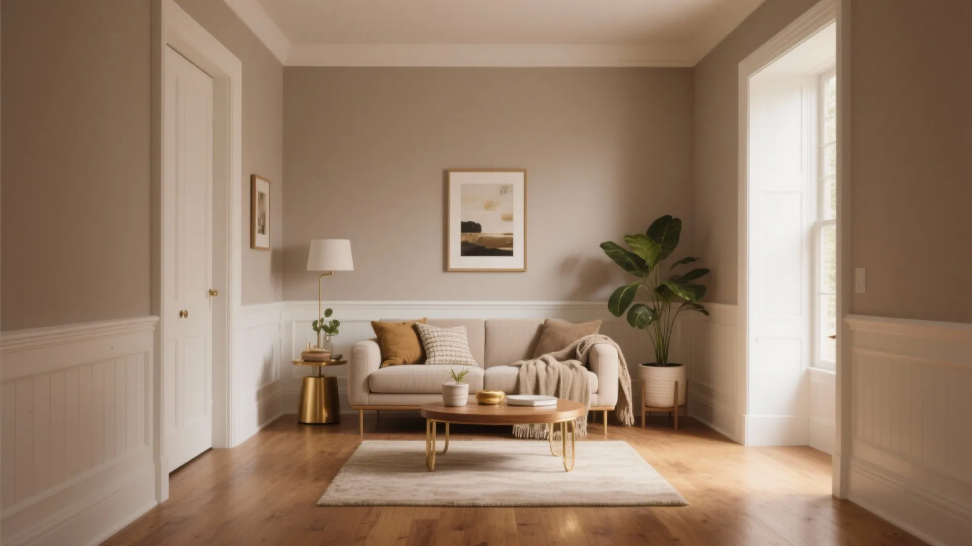 Neutral Interior Paint Colors: 5 Inspirations