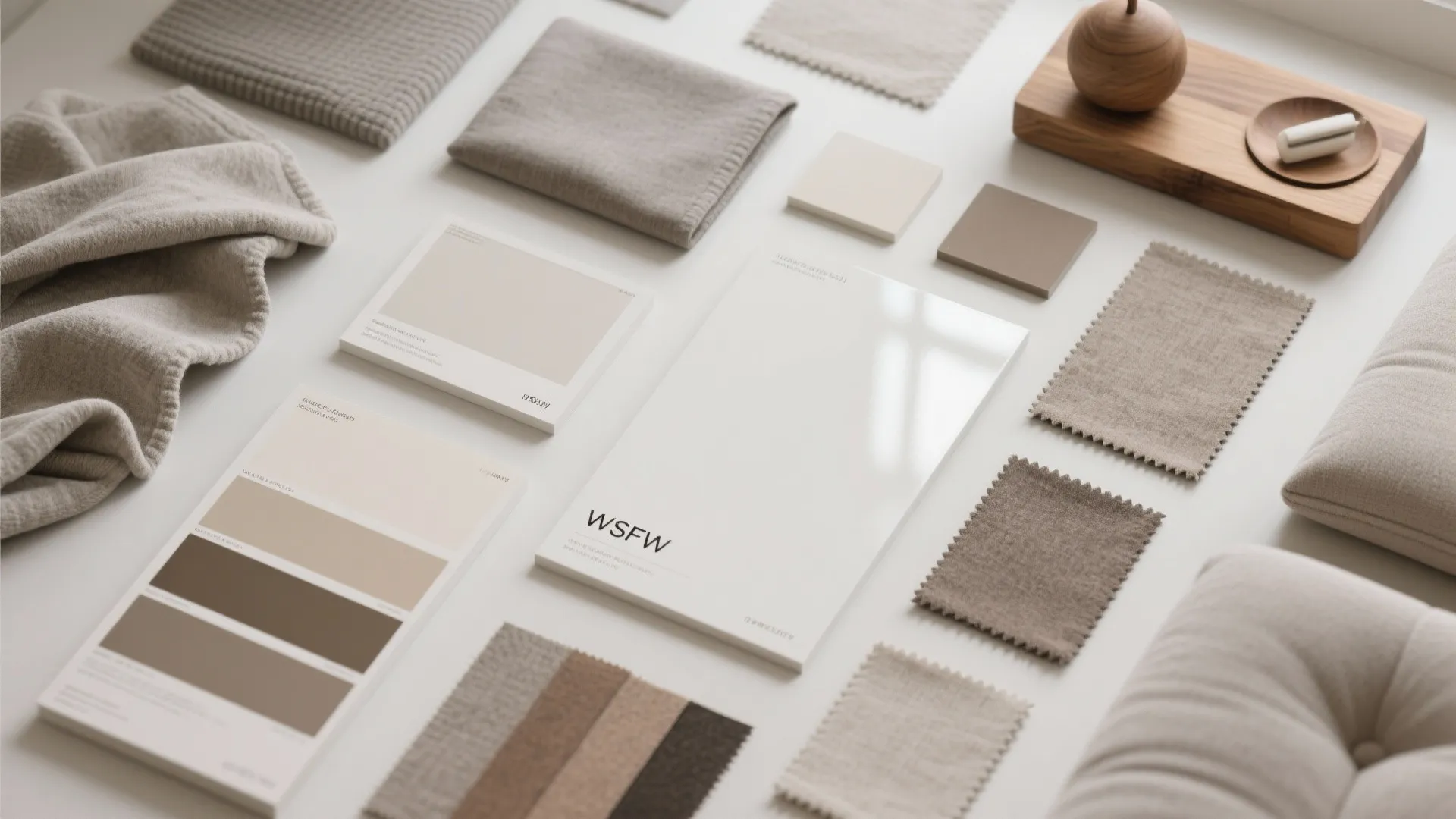 3. Light, Neutral Color Palette