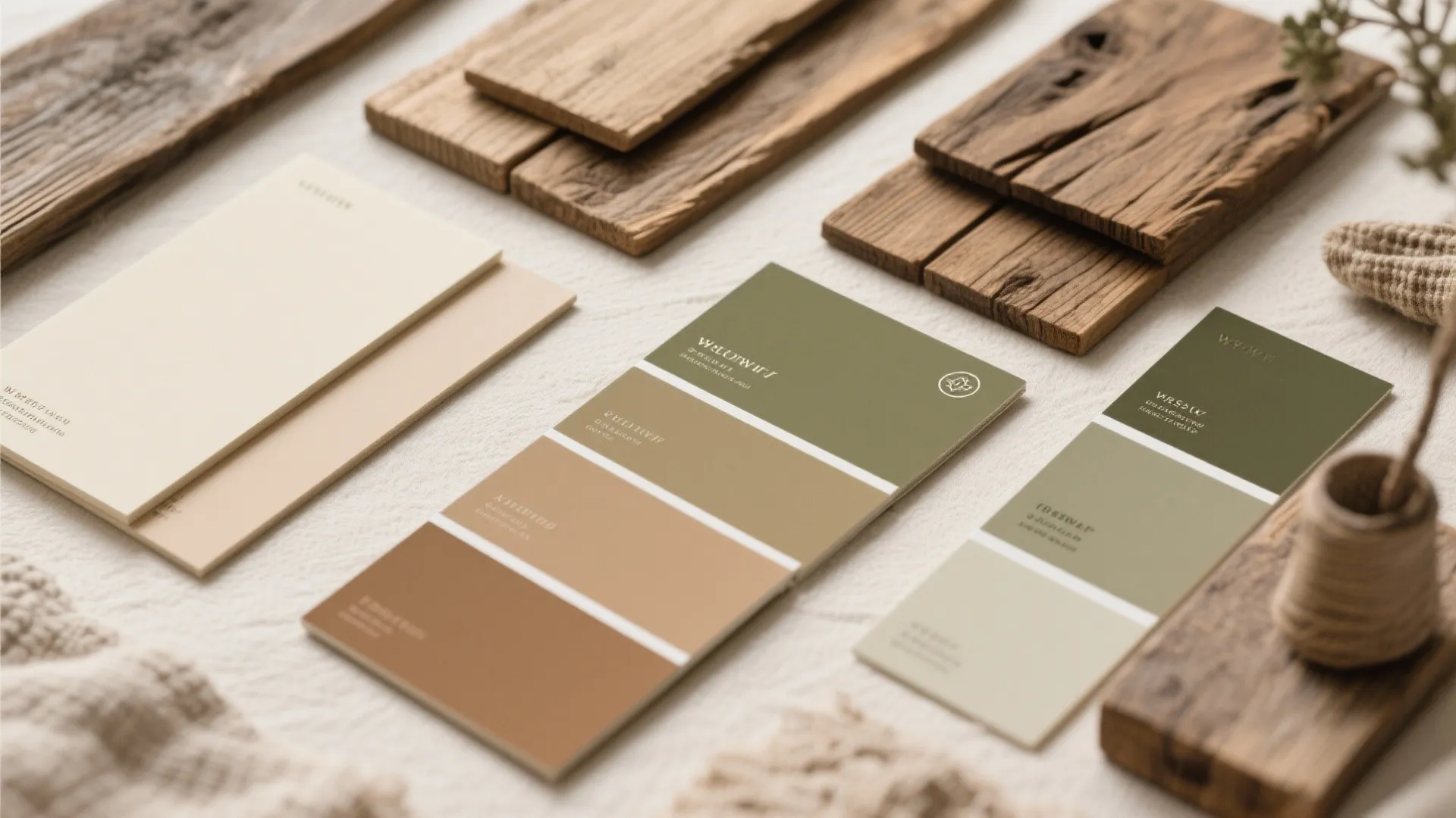 9. Neutral but Warm Palette