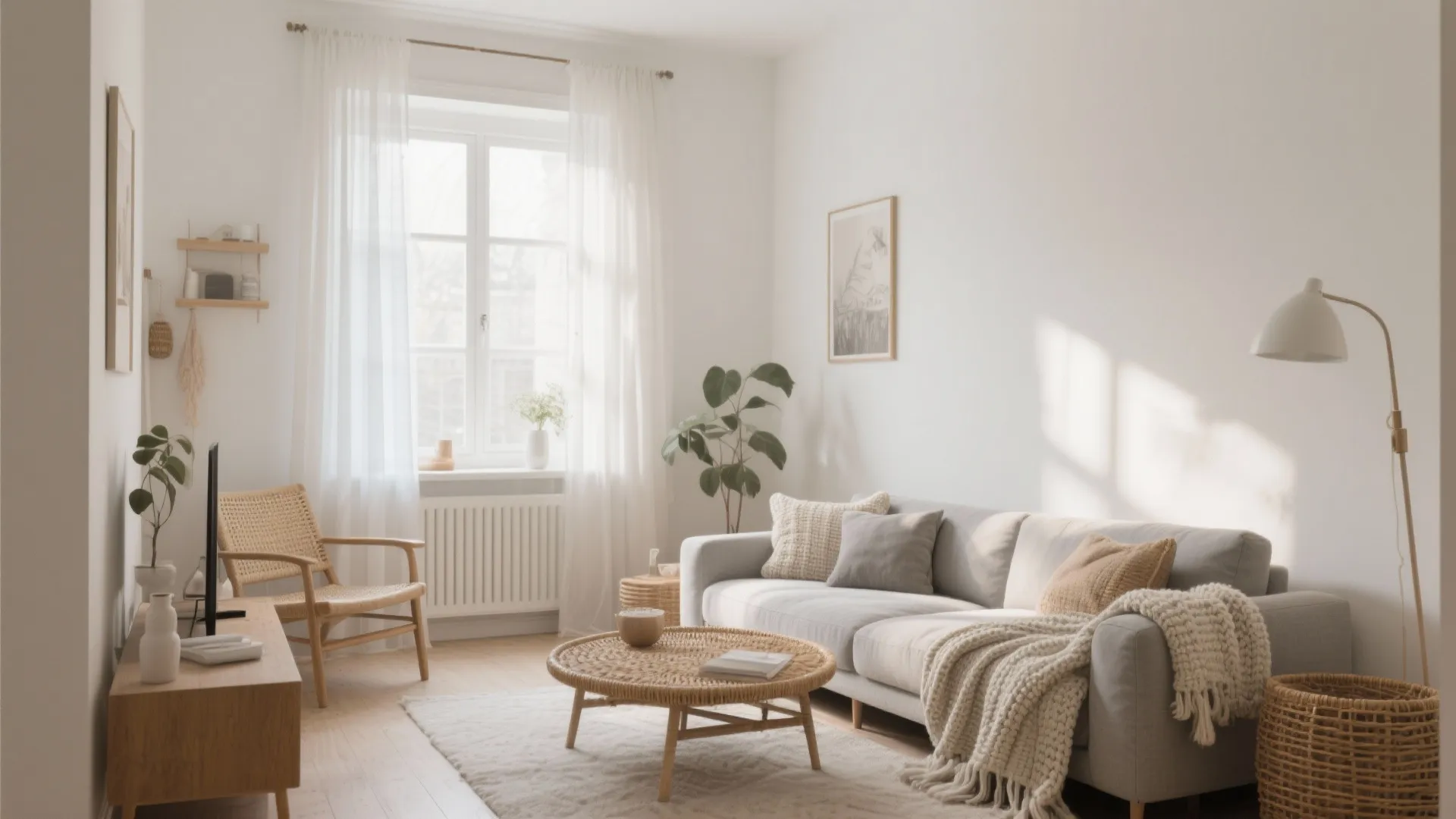 6. Light, Neutral Color Palette