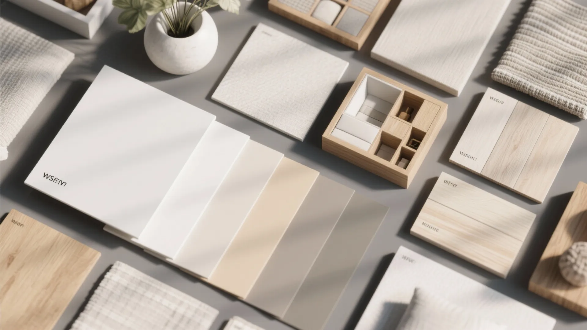 6. Light, Neutral Palette