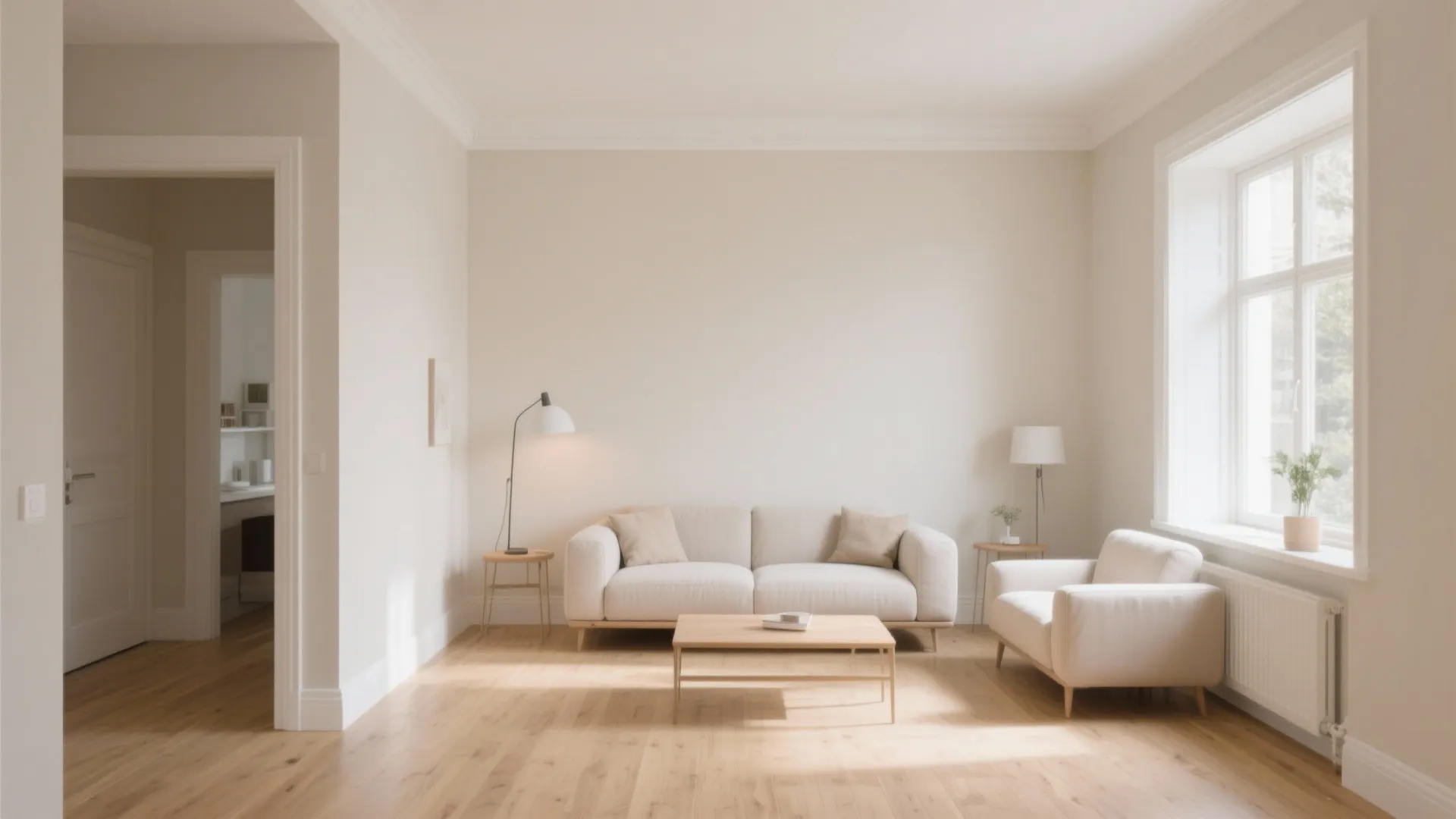 4. Light and Neutral Color Palette