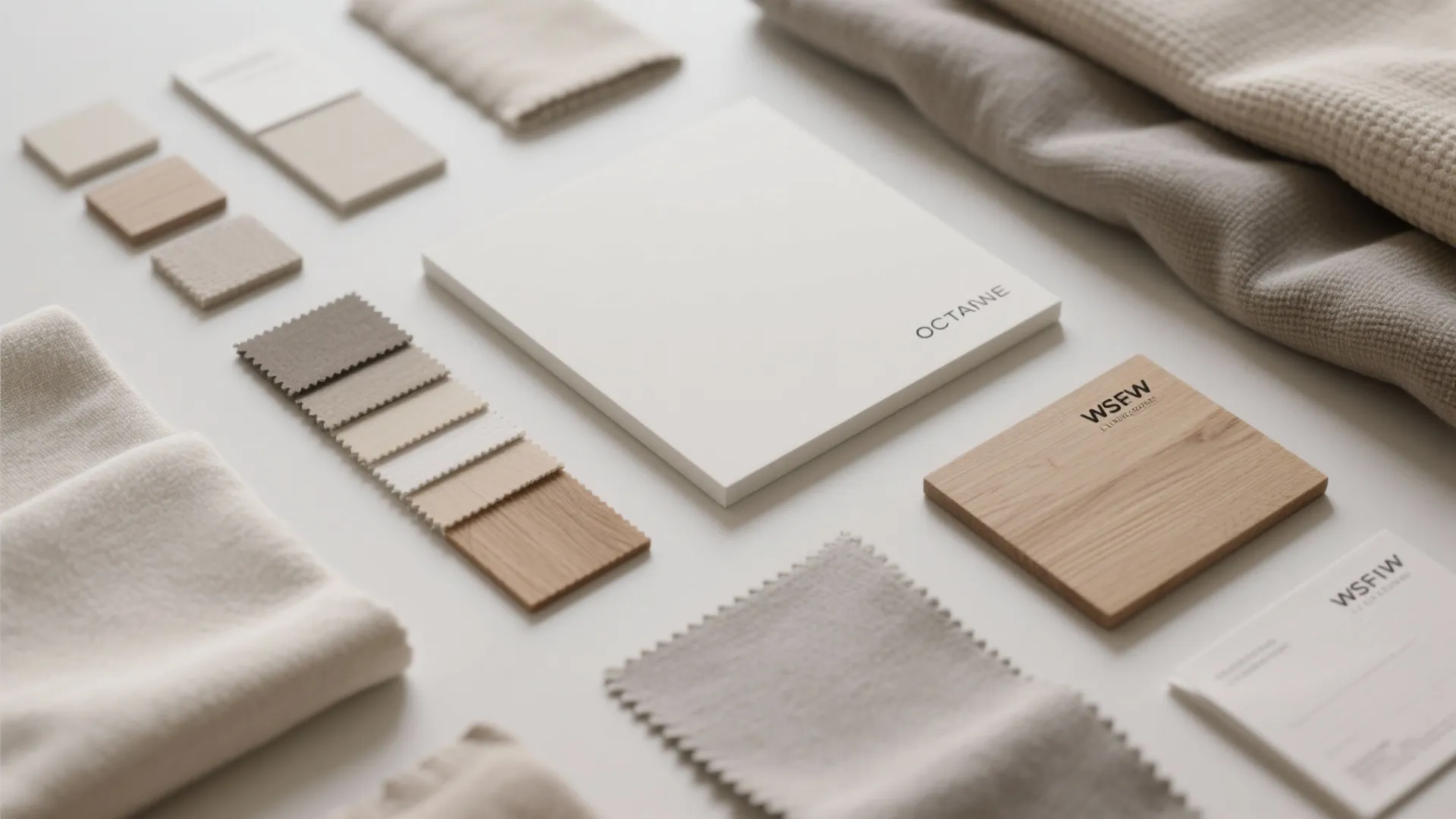 Light and Neutral Color Palette