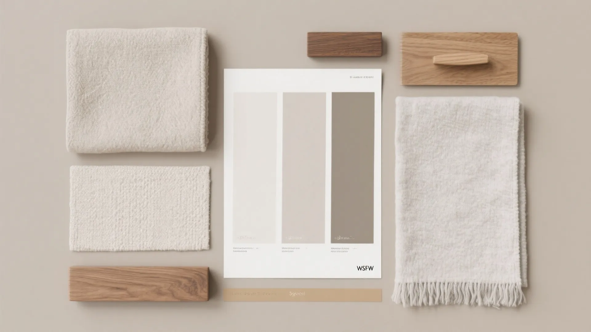 Neutral Color Palette