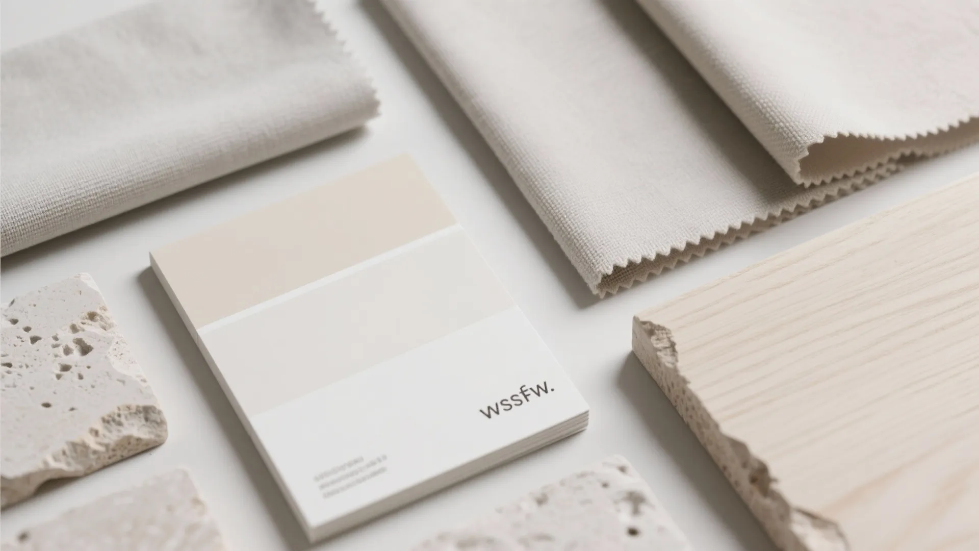 Light Neutral Color Palette