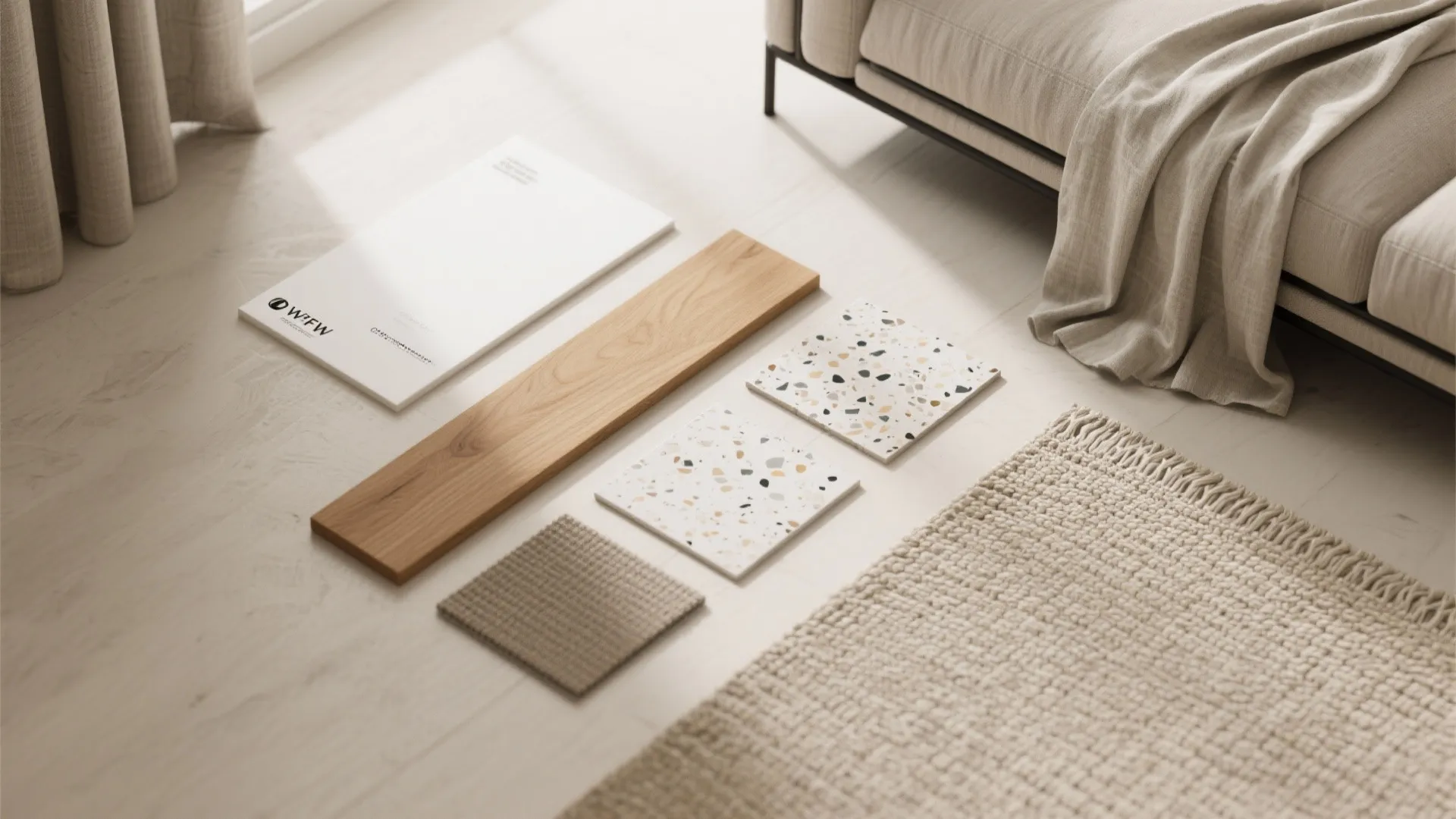 Visual Continuity: Light, Color, and Line