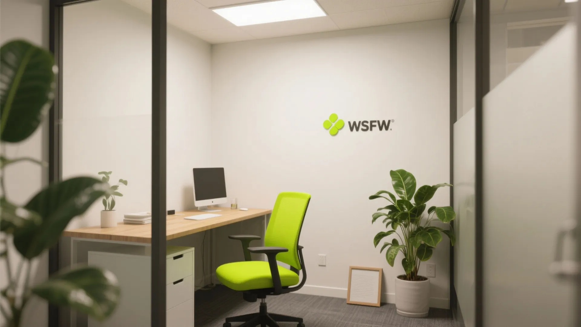 8. Neutral Palettes with Accent Colors