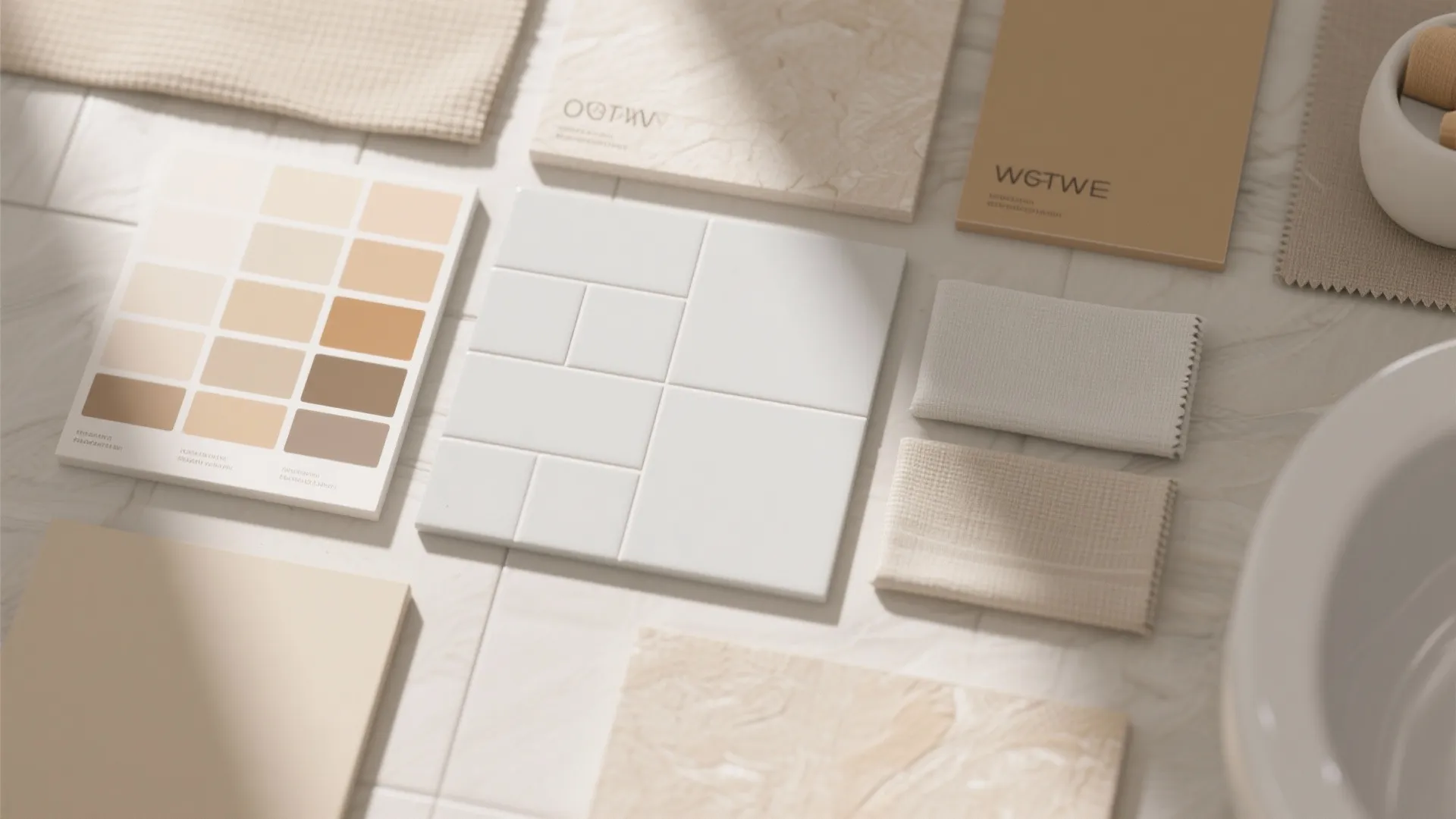 8. Light, Neutral Color Scheme