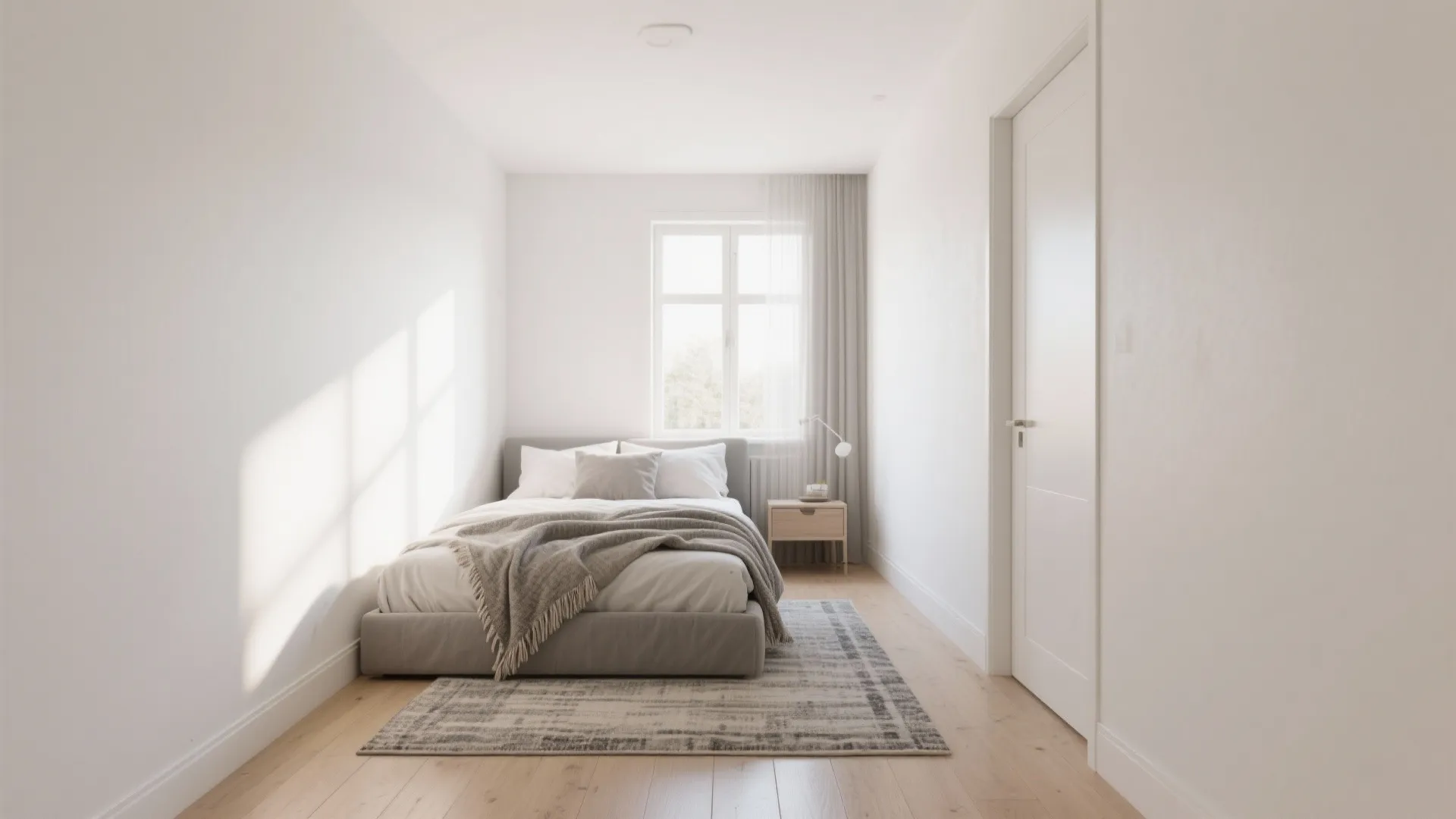 2. Light, Neutral Color Palette