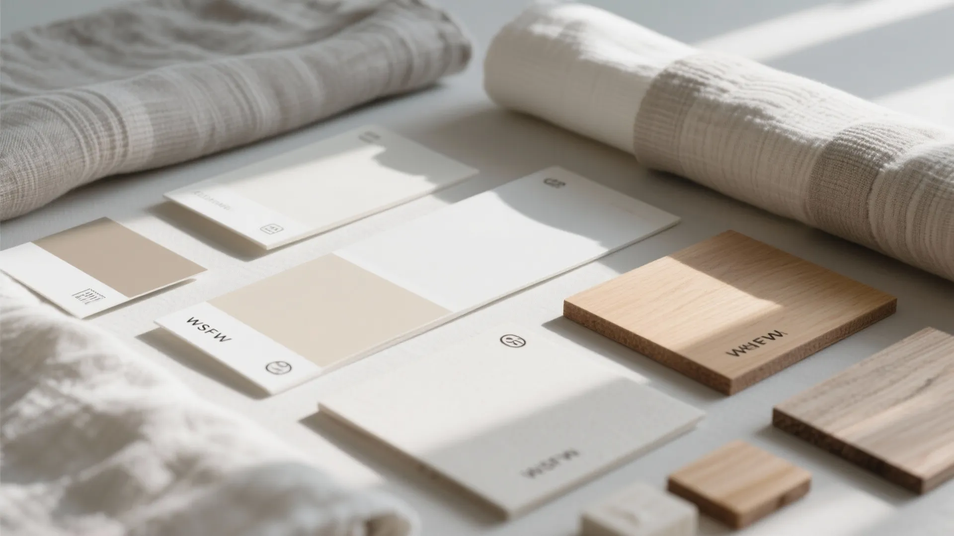 4. Light, Neutral Colors