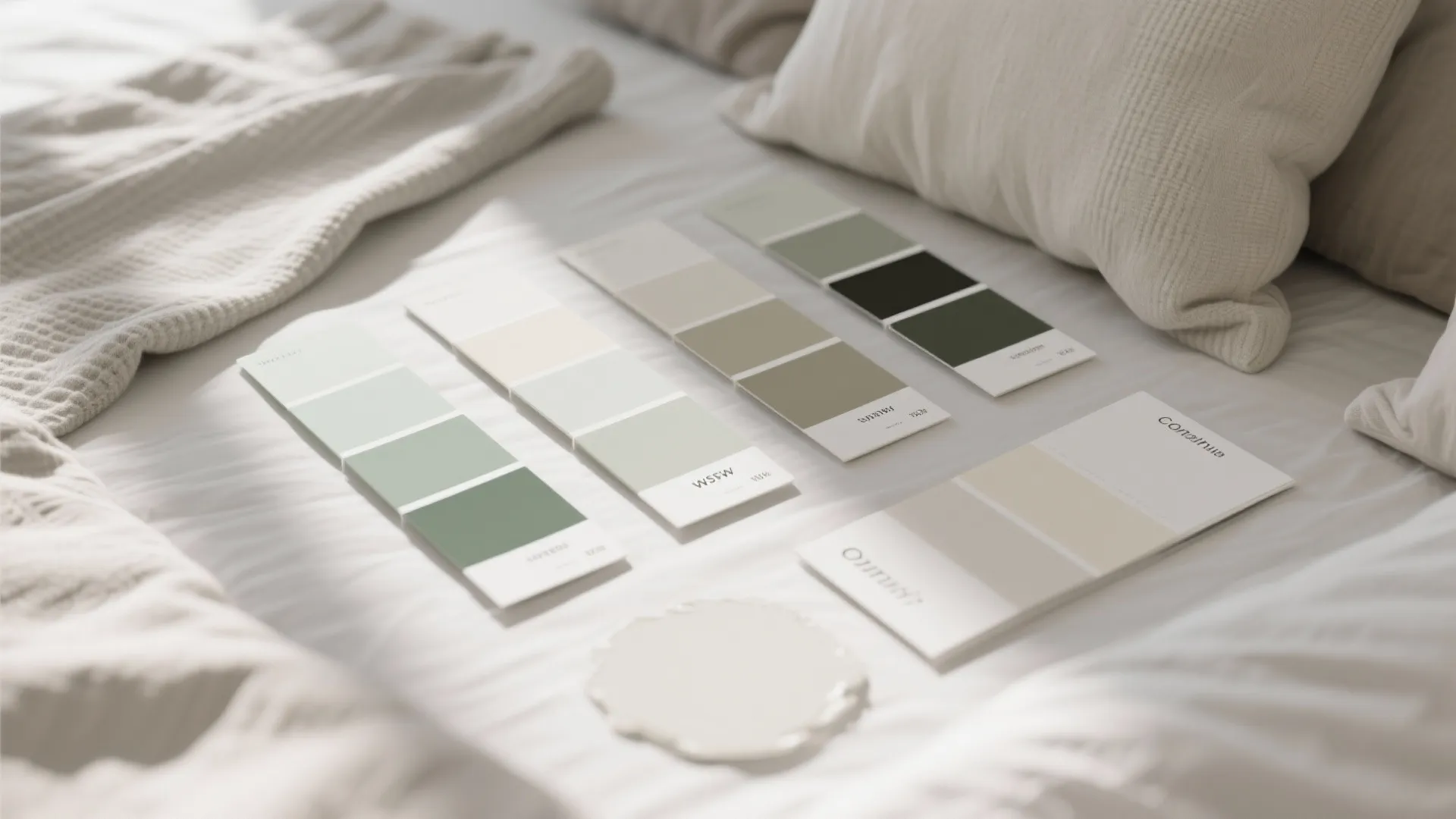 5. Calm, Cohesive Color Palette